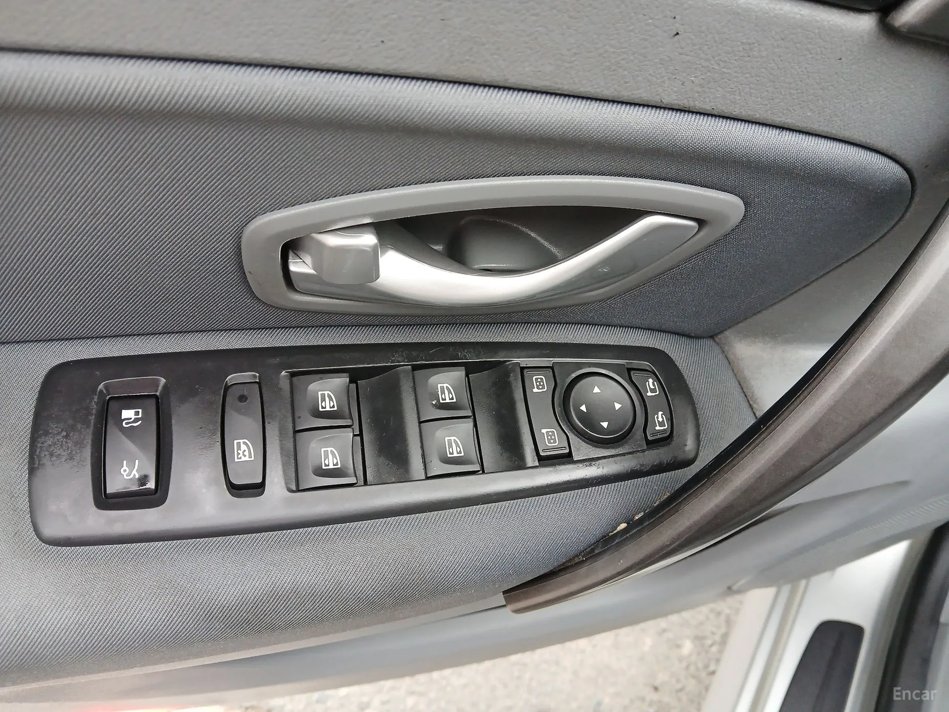 Renault Korea (Samsung) SM5 превью 9