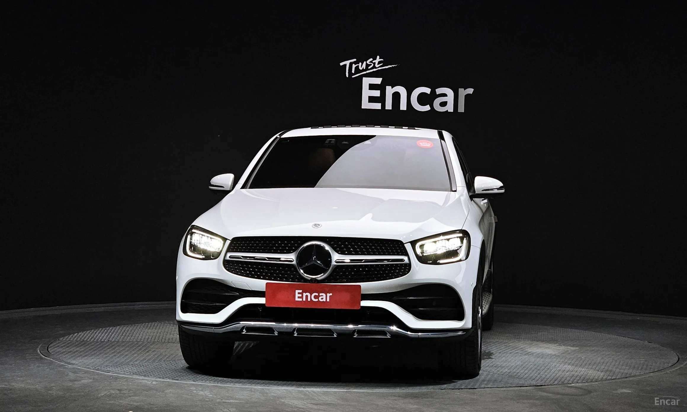 Mercedes Benz GLC-Class X253 превью 2
