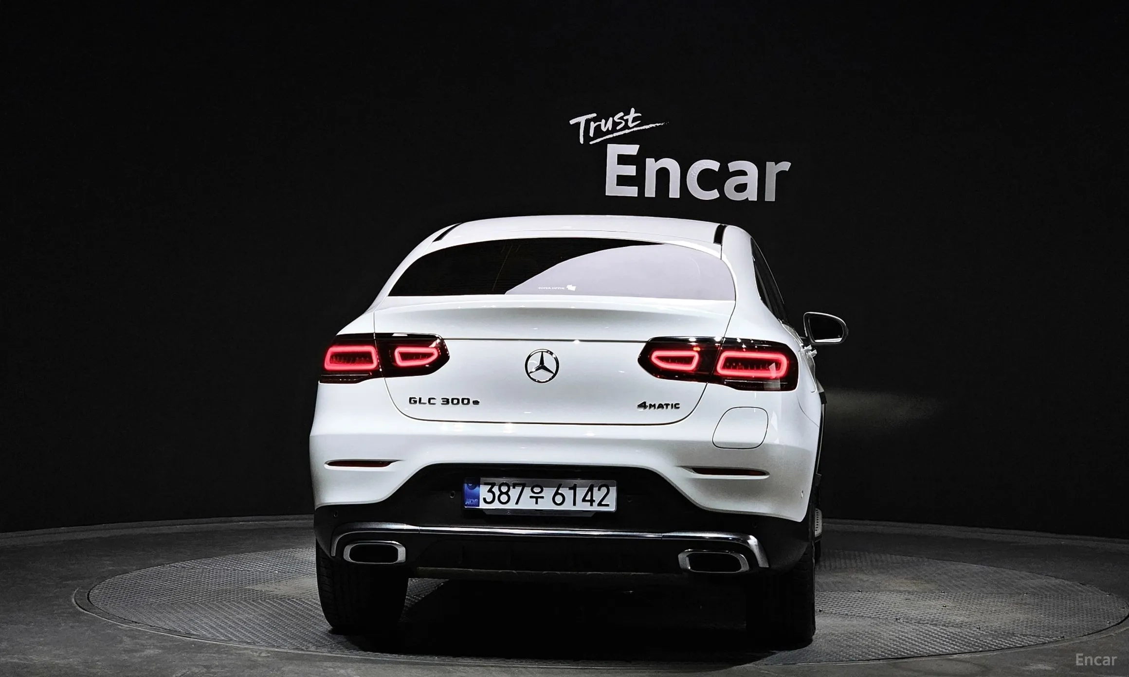 Mercedes Benz GLC-Class X253 превью 3