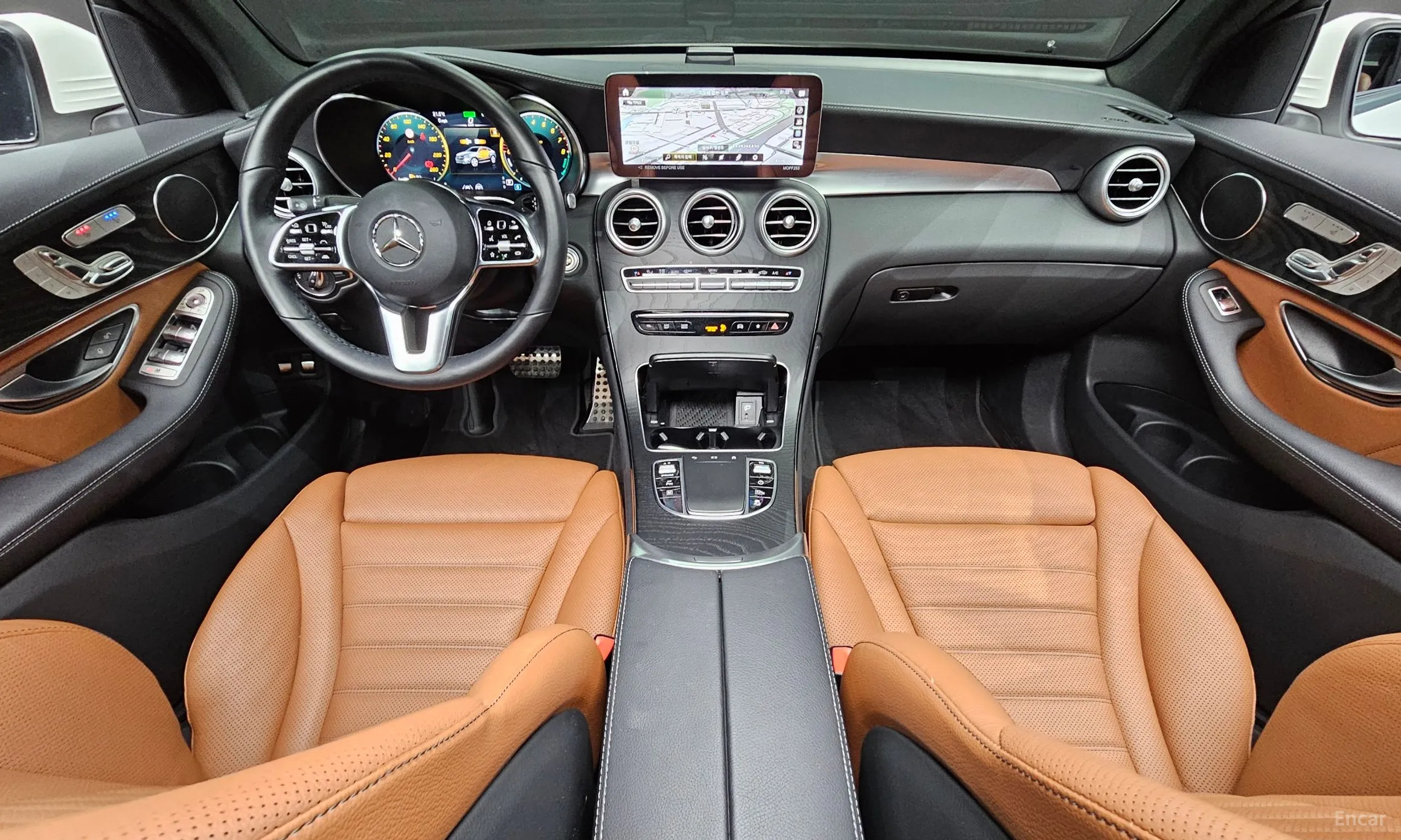 Mercedes Benz GLC-Class X253 превью 4