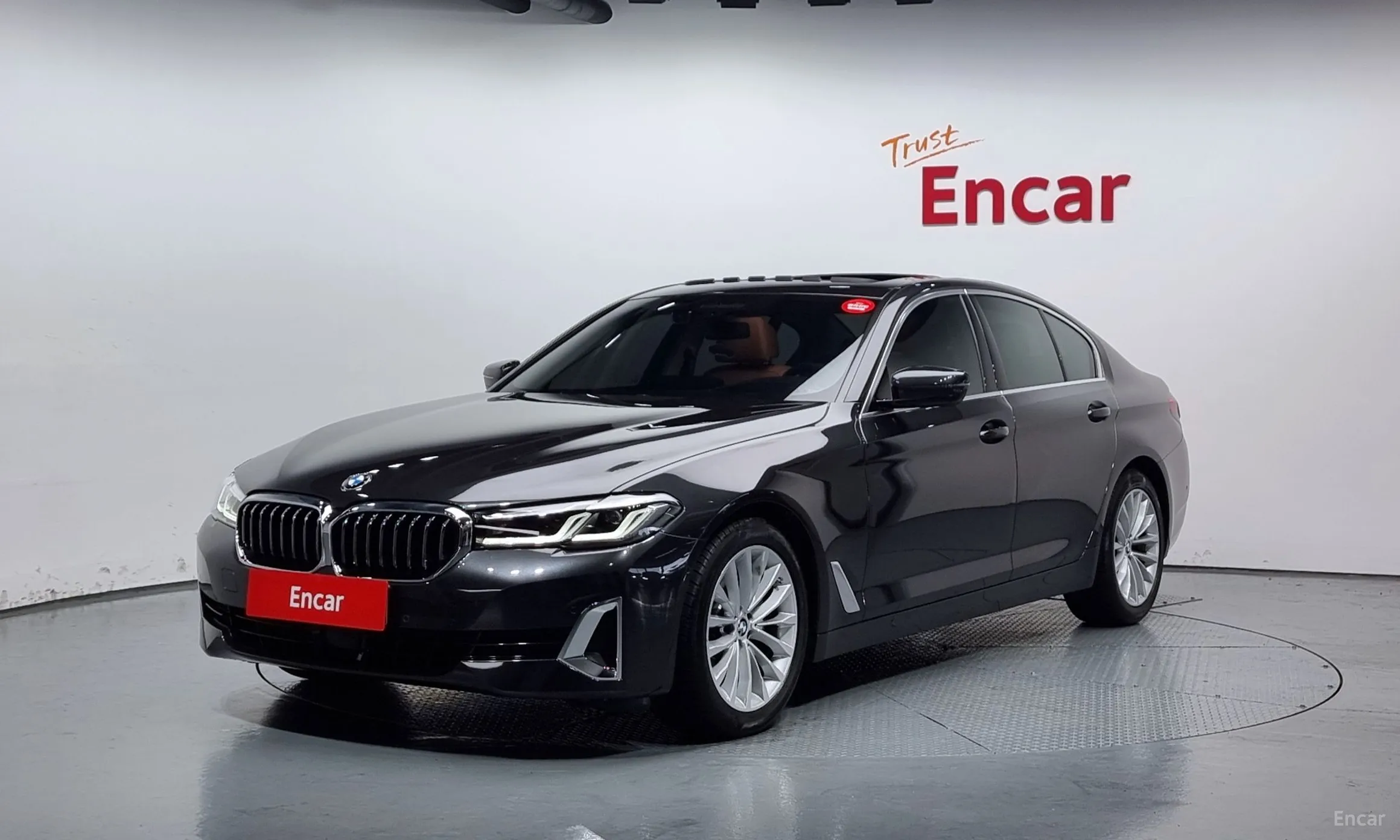 5 Series (G30)