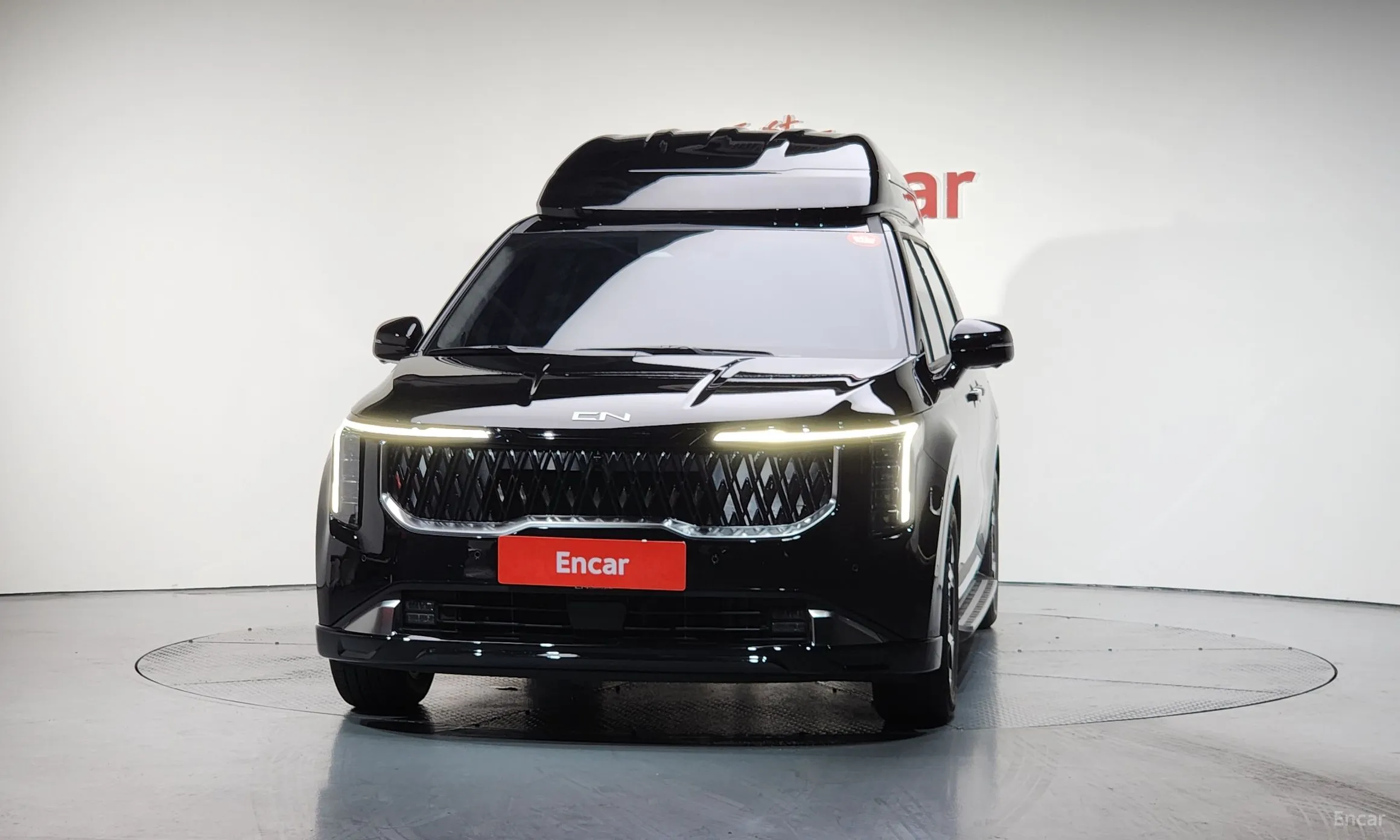 Kia Carnival 4th Generation превью 2