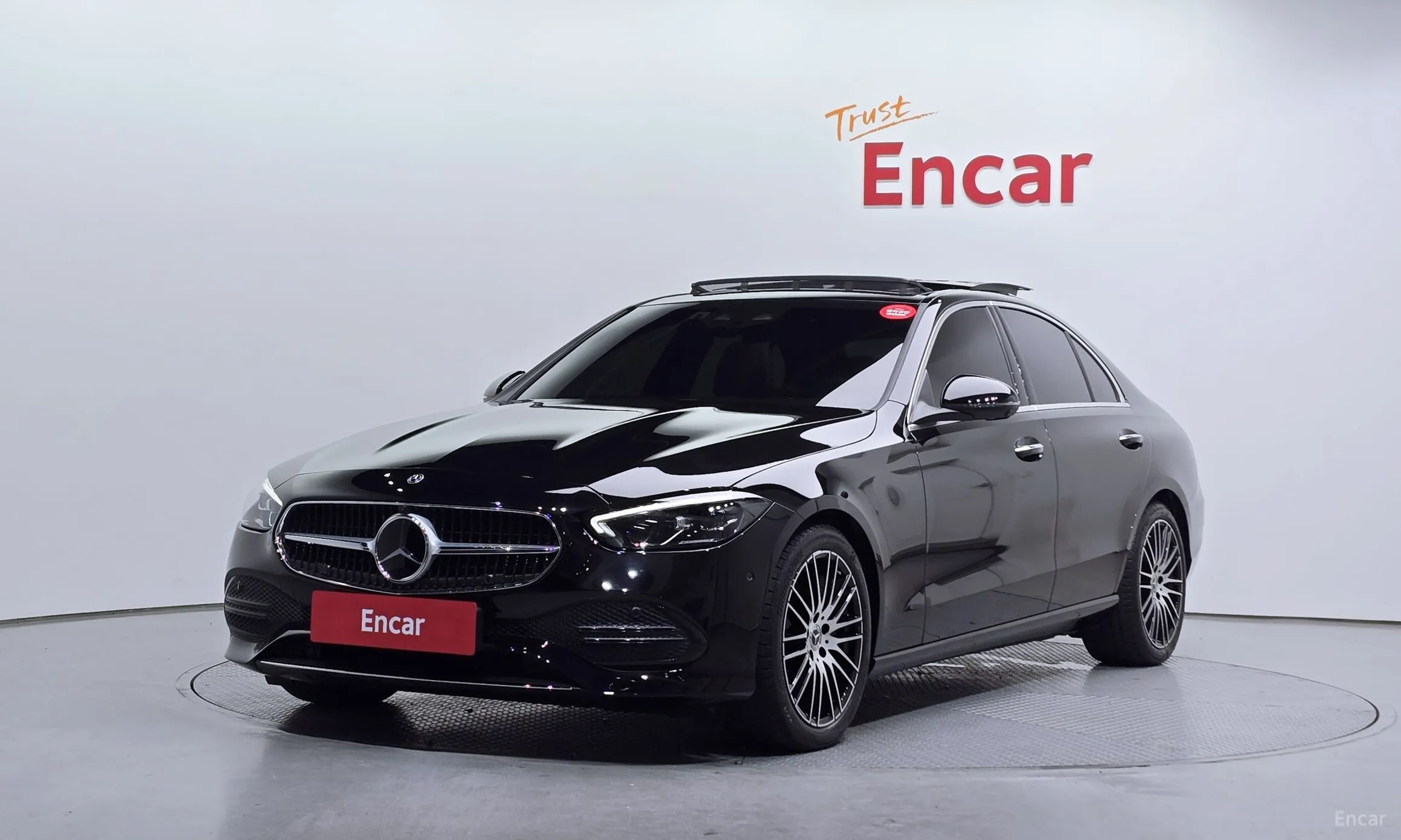 C-Class W206