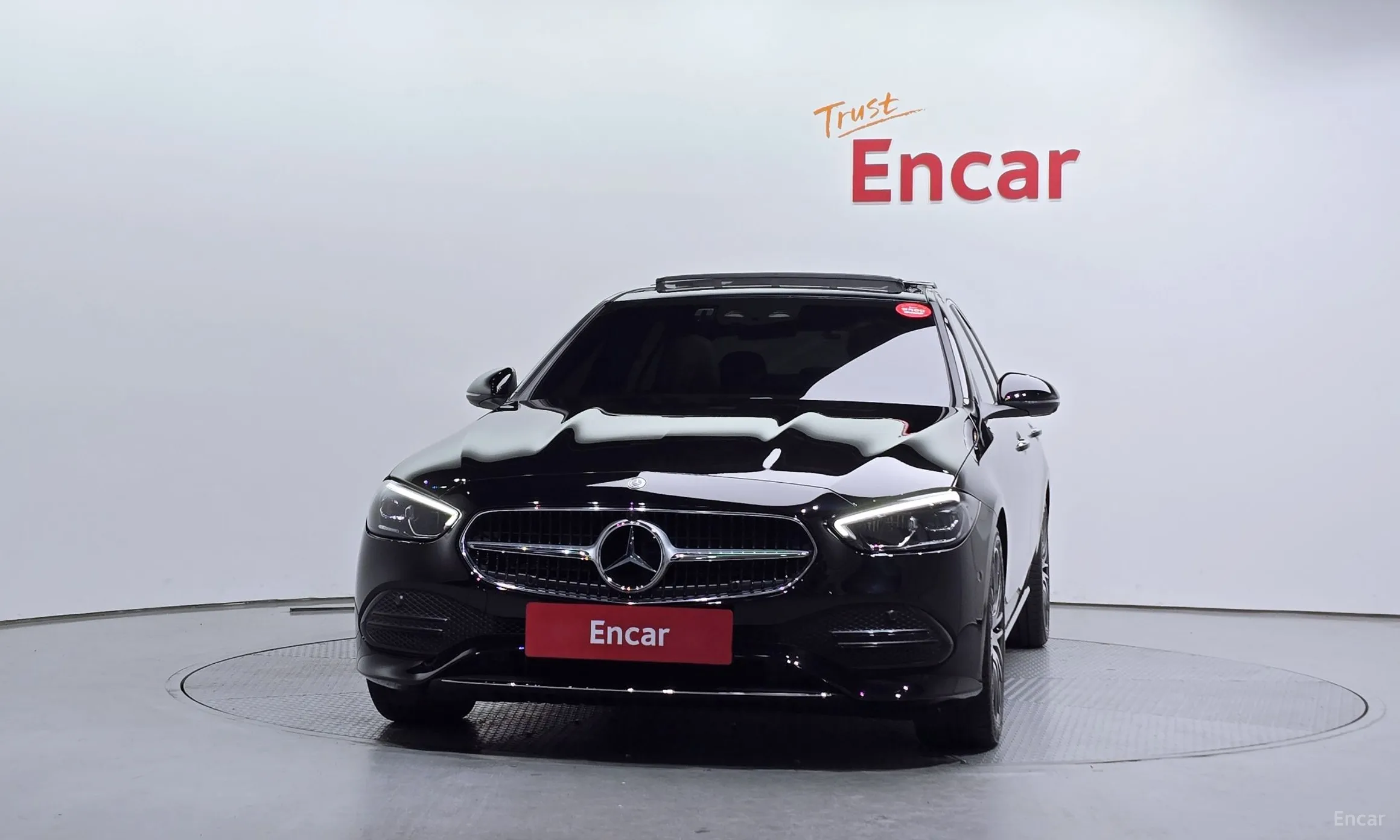 Mercedes Benz C-Class W206 превью 2