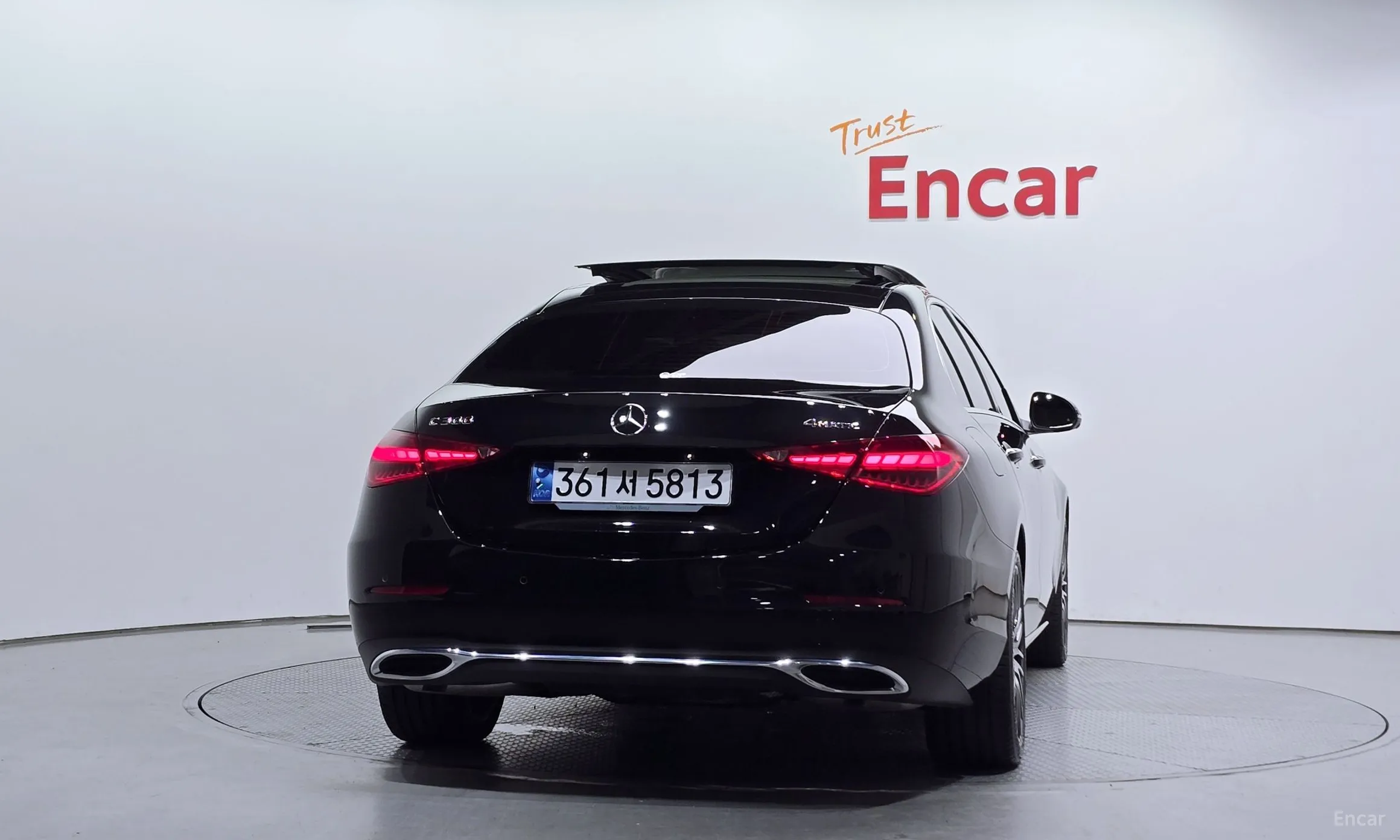 Mercedes Benz C-Class W206 превью 3