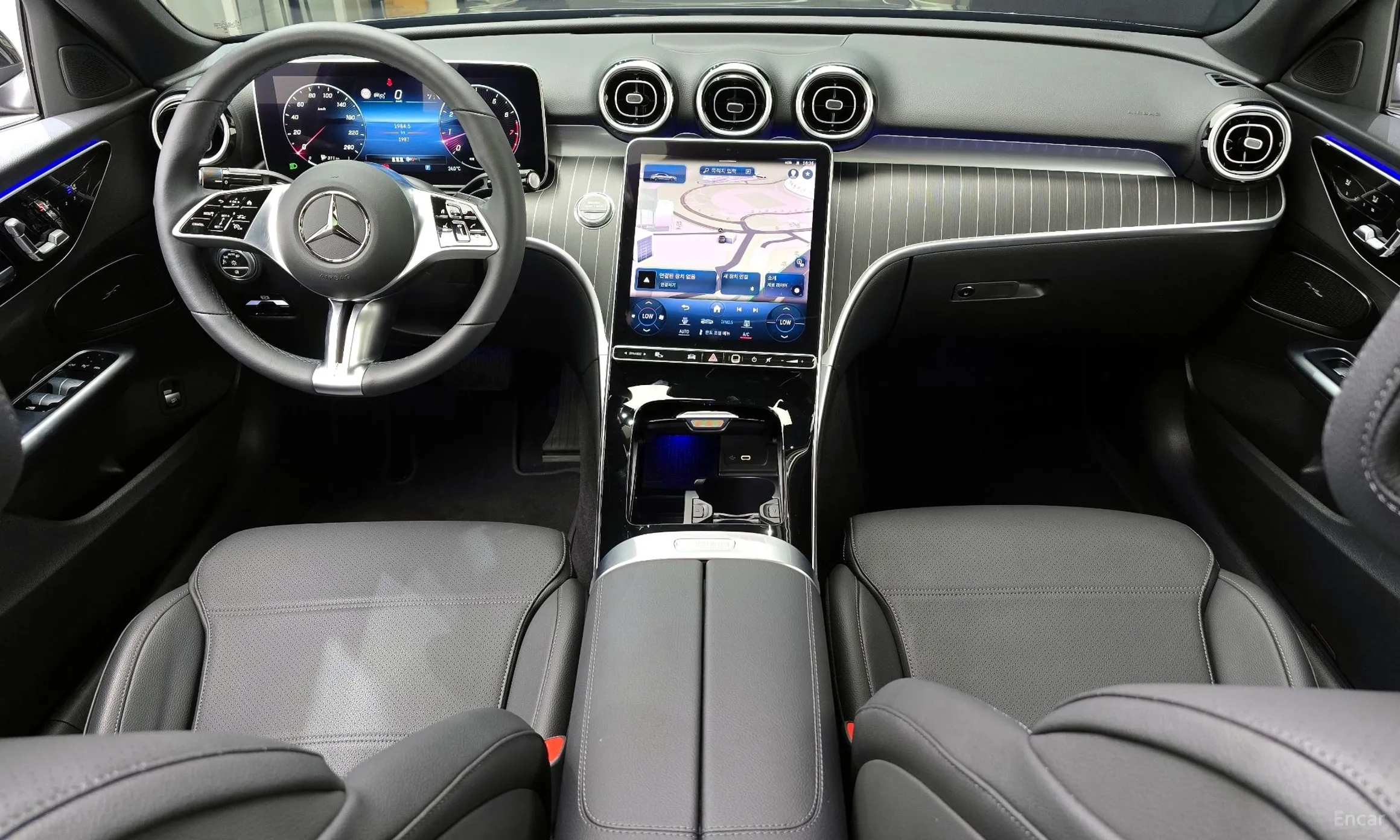 Mercedes Benz C-Class W206 превью 4