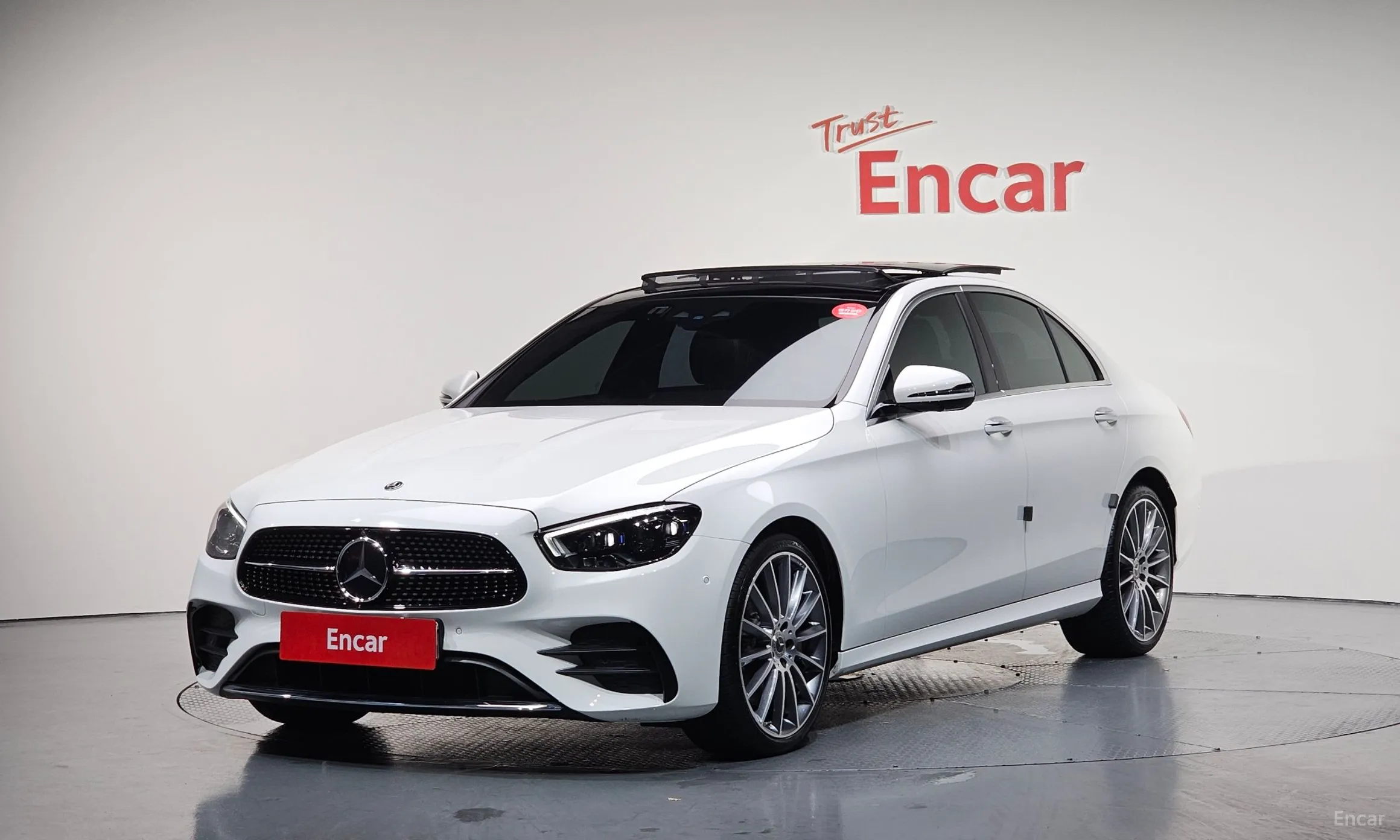 E-Class W213
