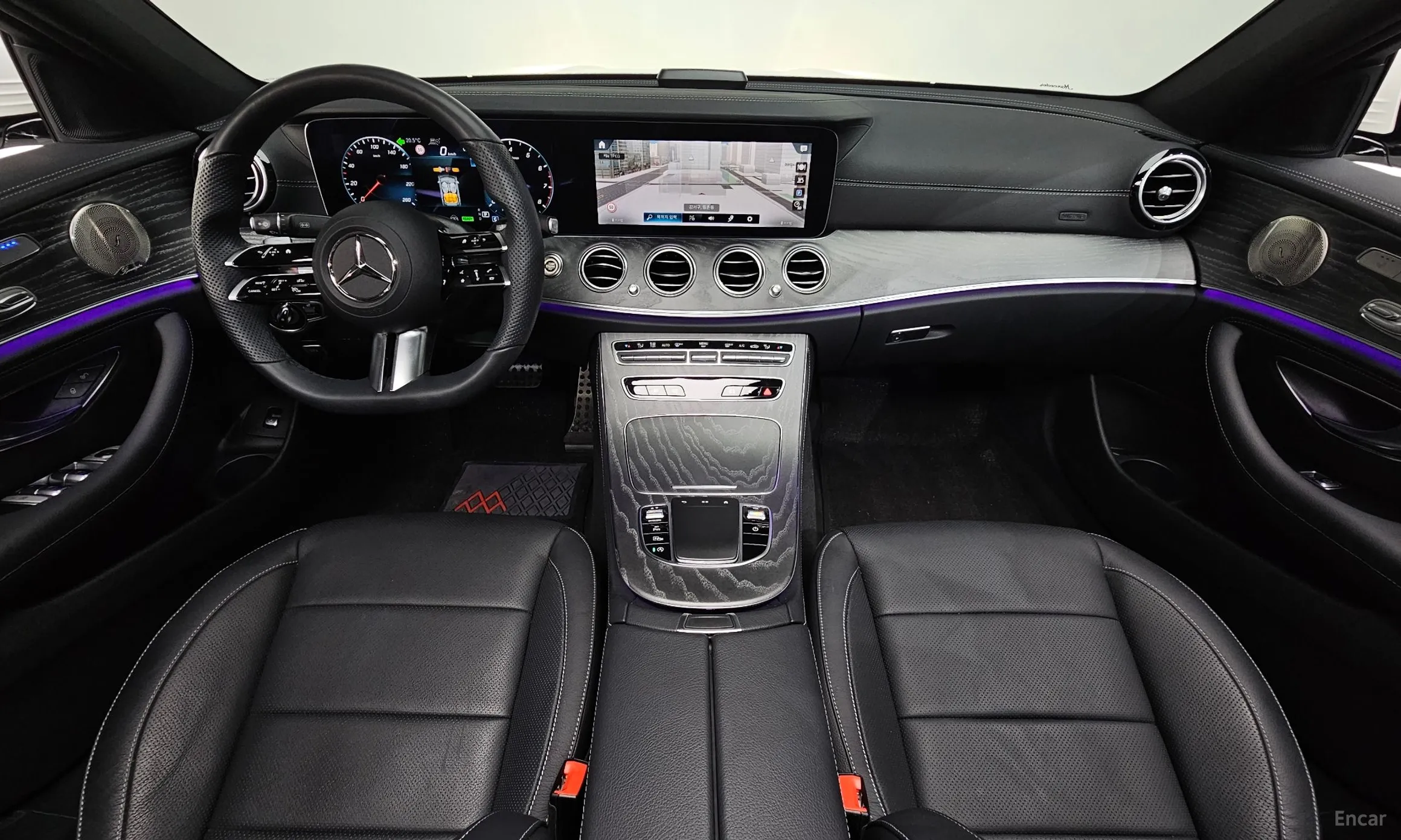 Mercedes Benz E-Class W213 превью 4