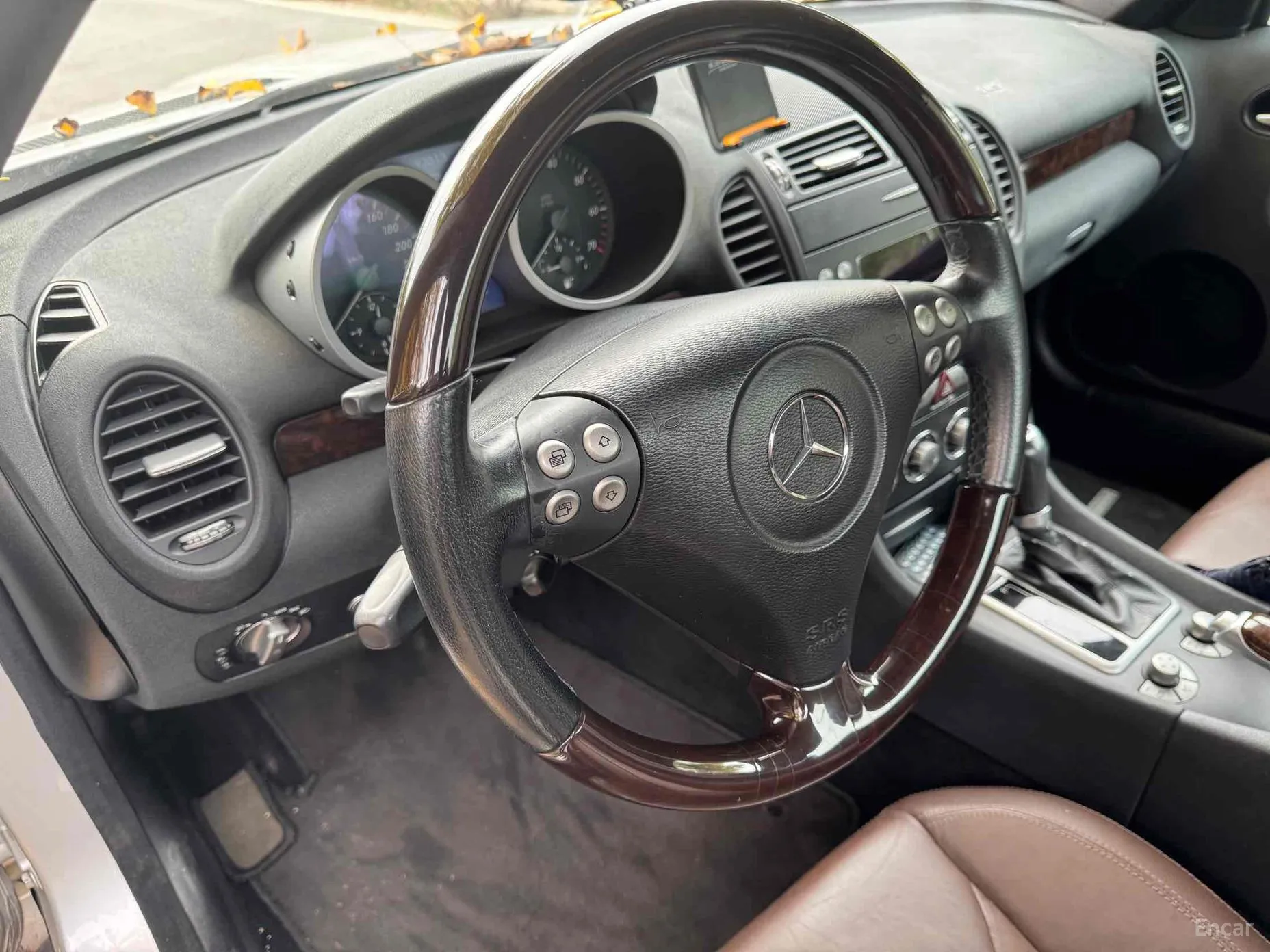 Mercedes Benz New SLK-Class