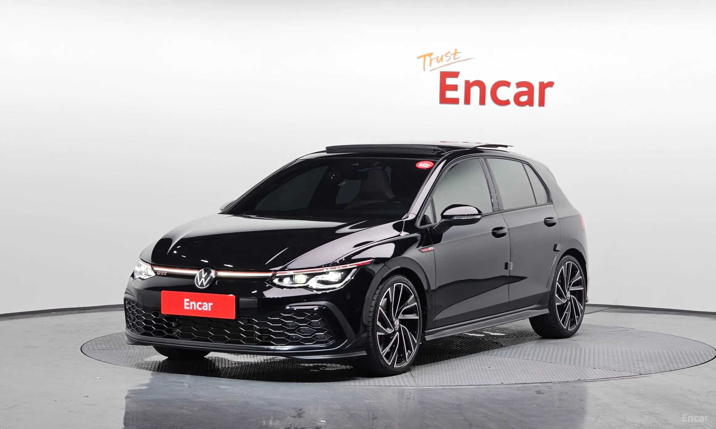 Golf 8th Generation