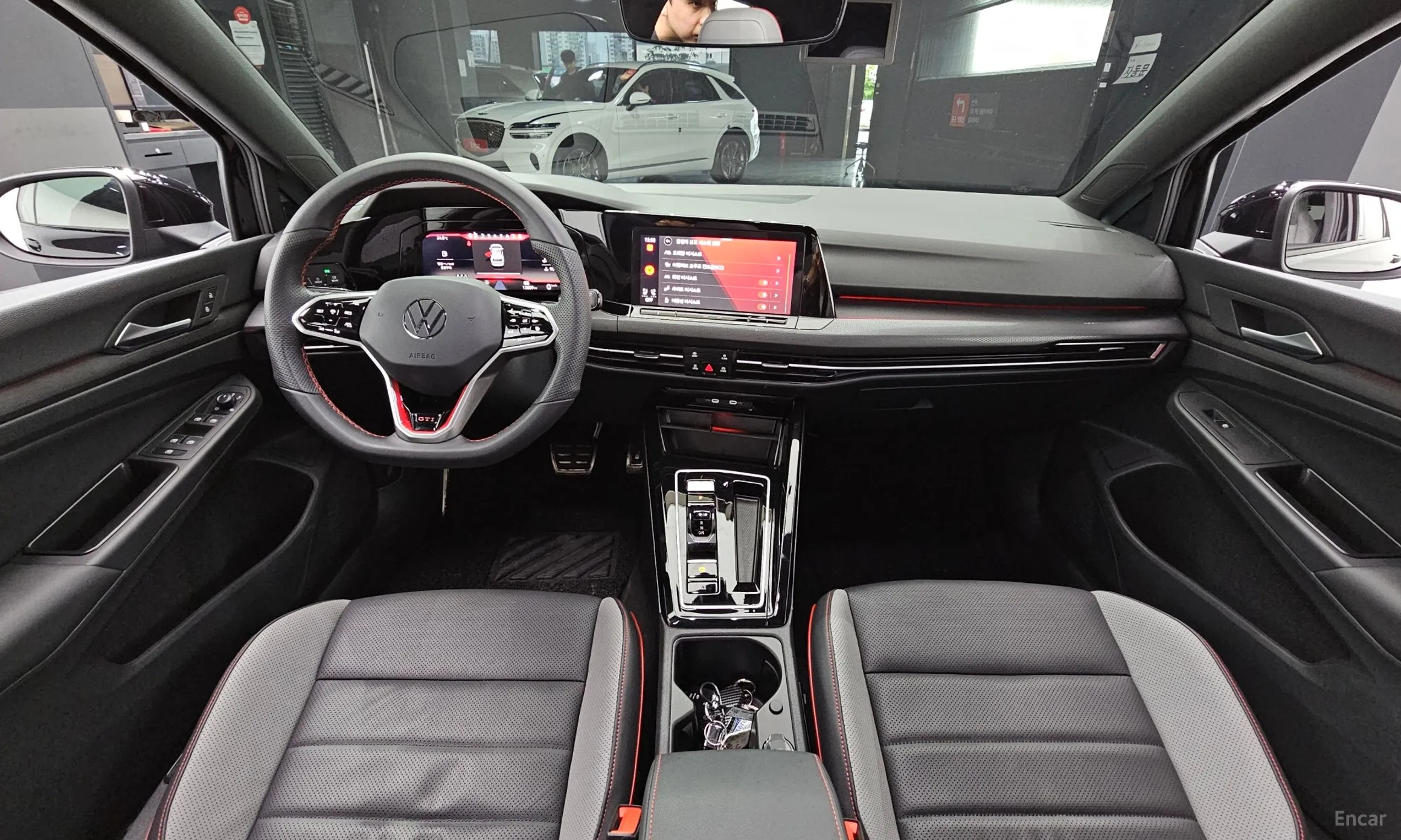 Volkswagen Golf 8th Generation превью 4