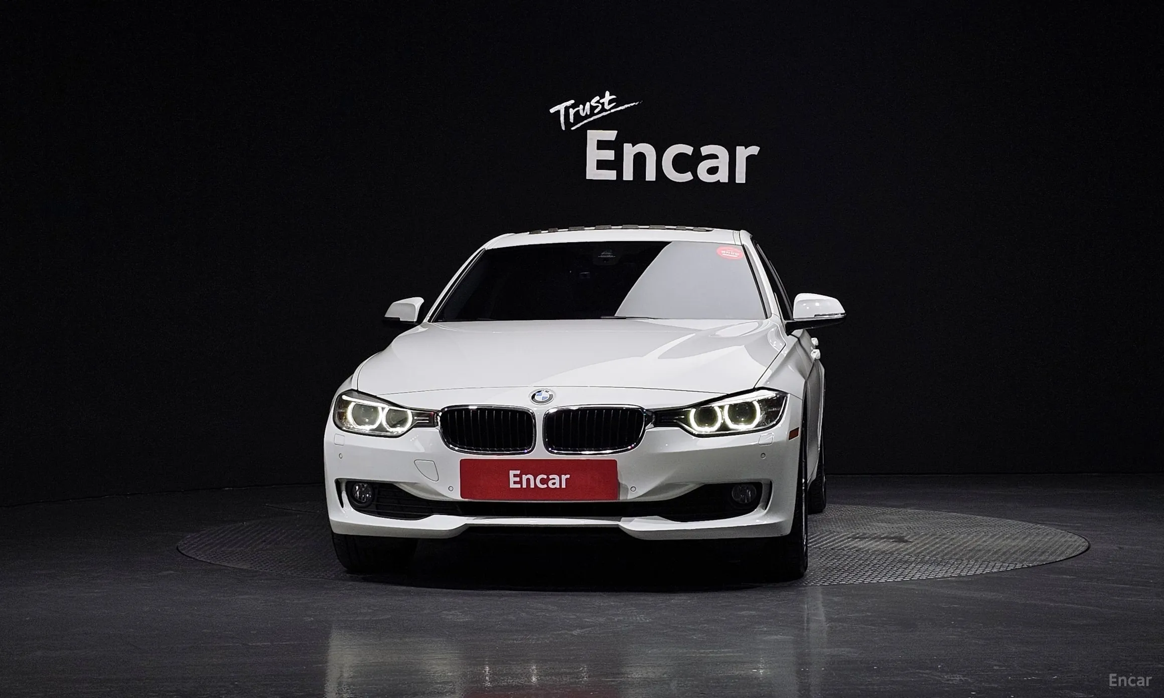 BMW 3 Series (F30) превью 2