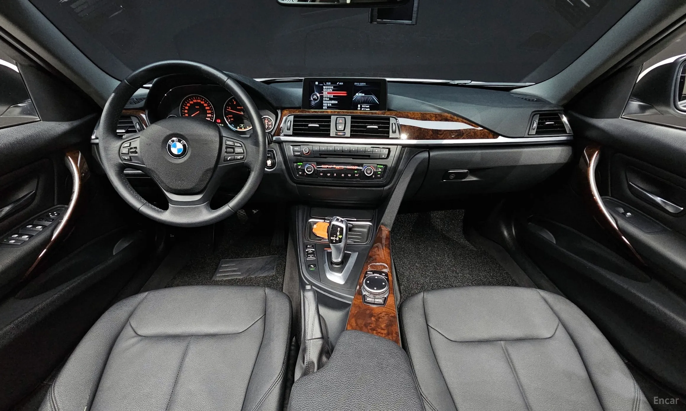 BMW 3 Series (F30) превью 4
