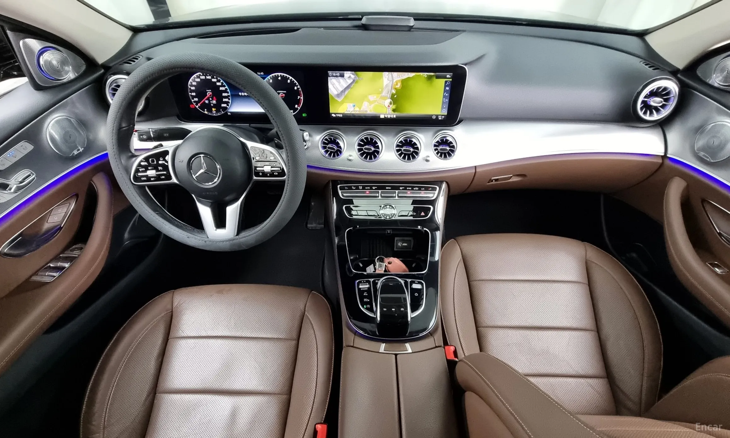 Mercedes Benz E-Class W213 превью 4