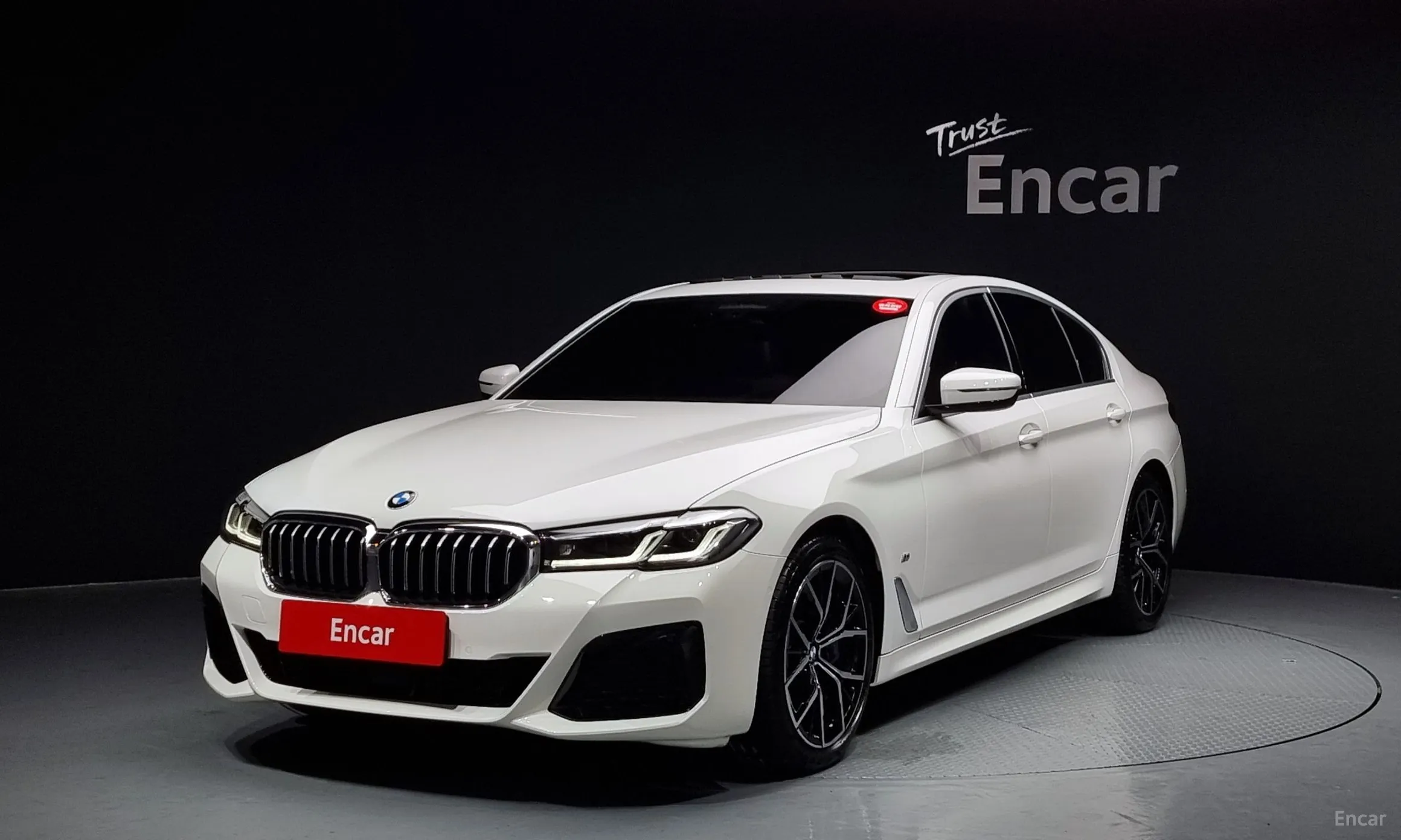 5 Series (G30)