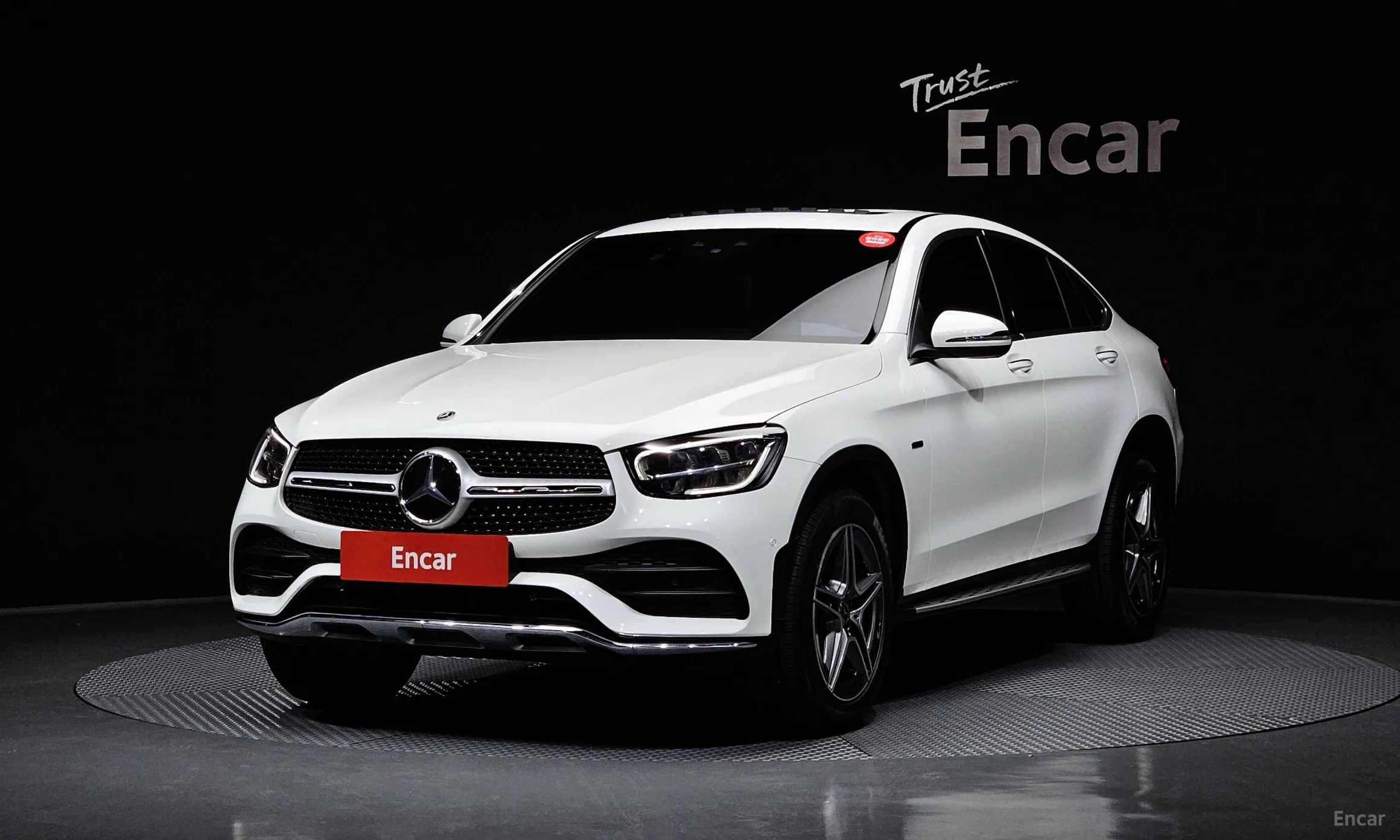 Mercedes Benz GLC-Class X253