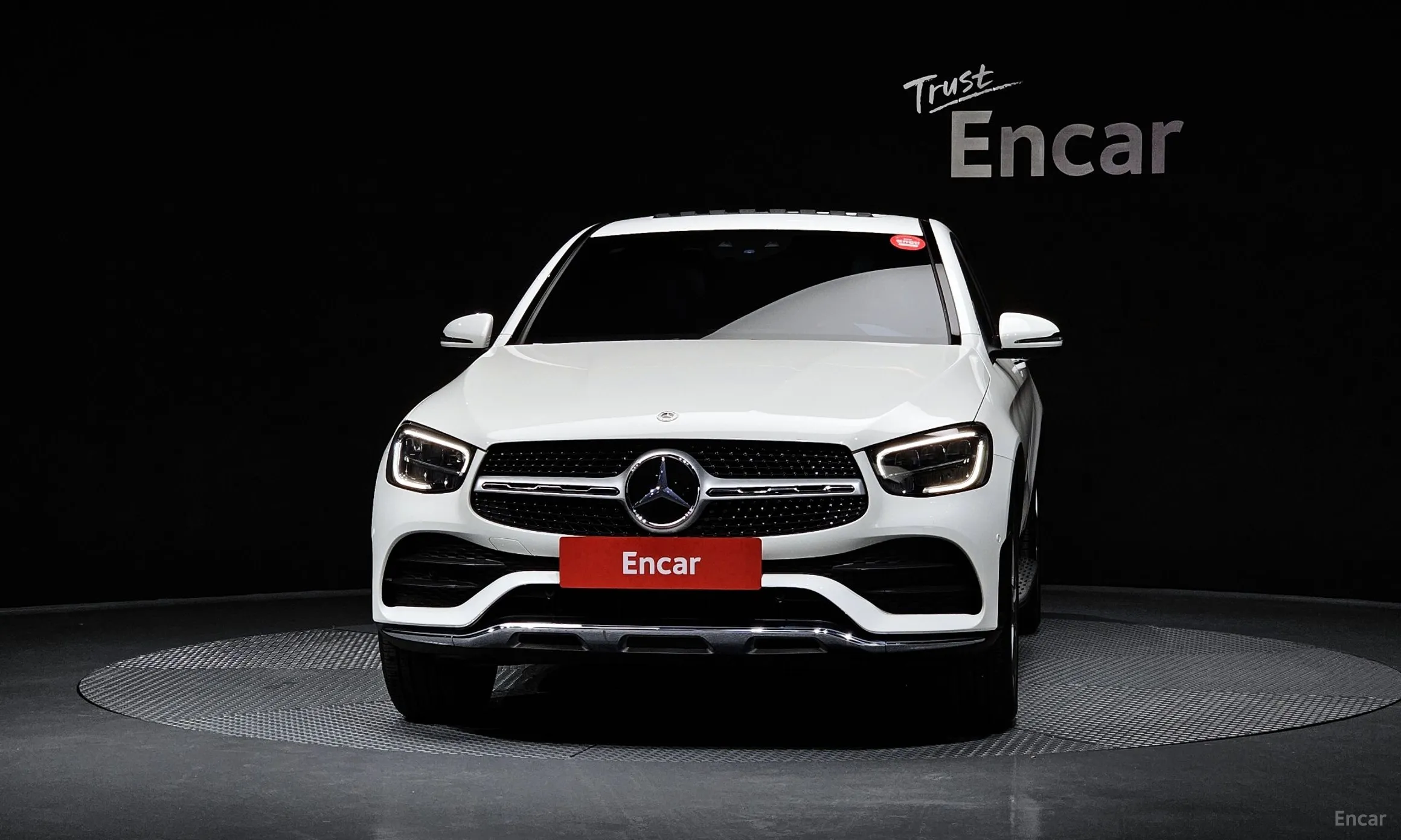Mercedes Benz GLC-Class X253