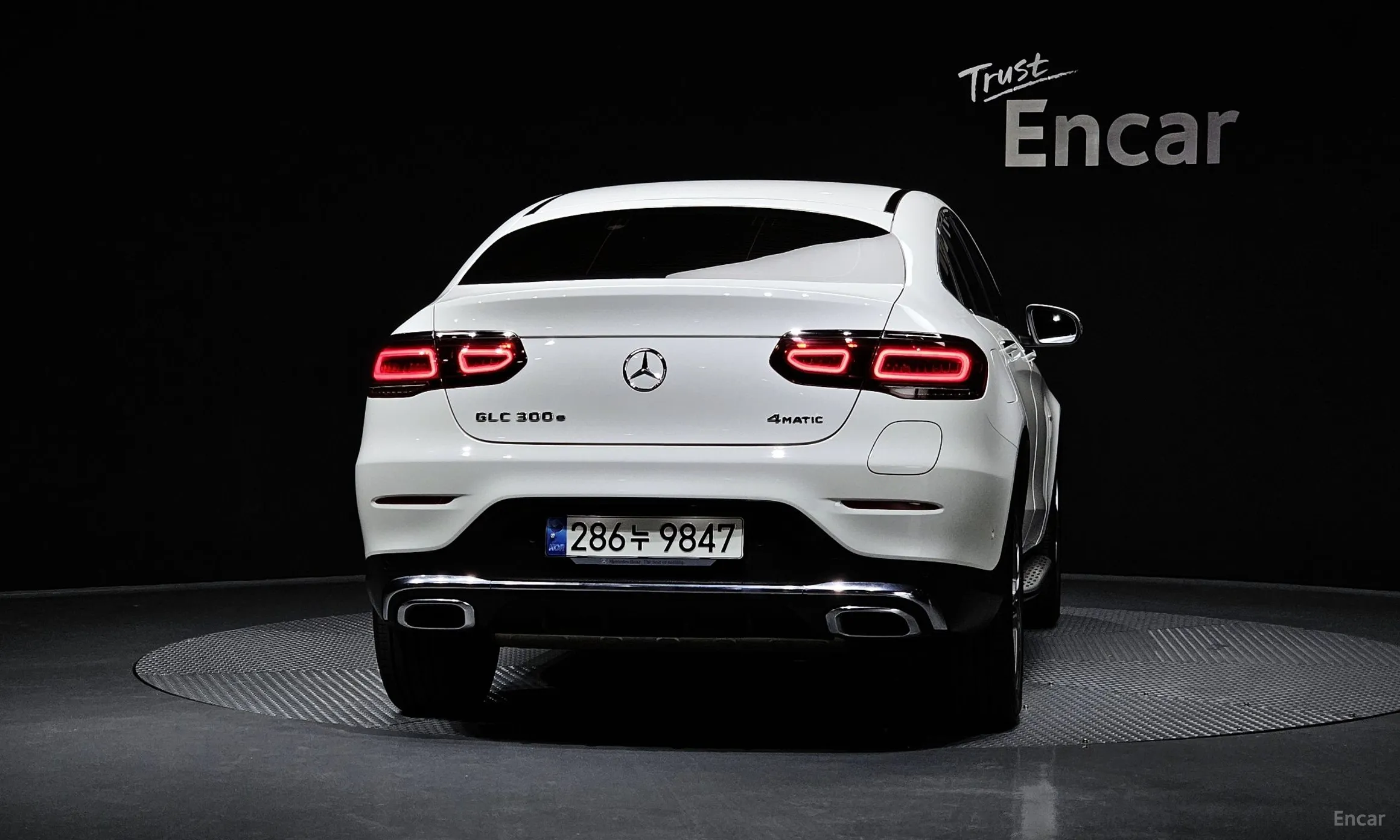 Mercedes Benz GLC-Class X253 превью 3