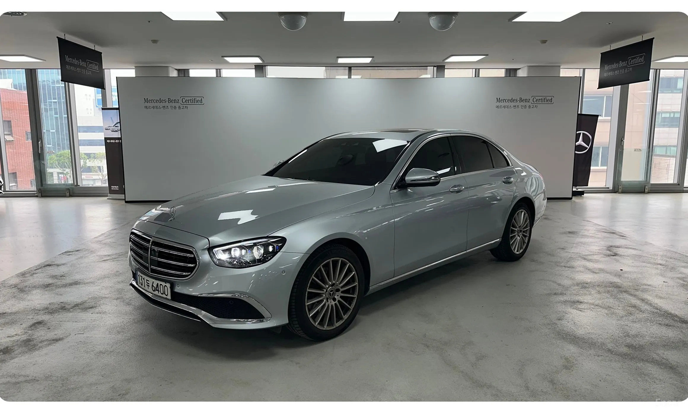E-Class W213