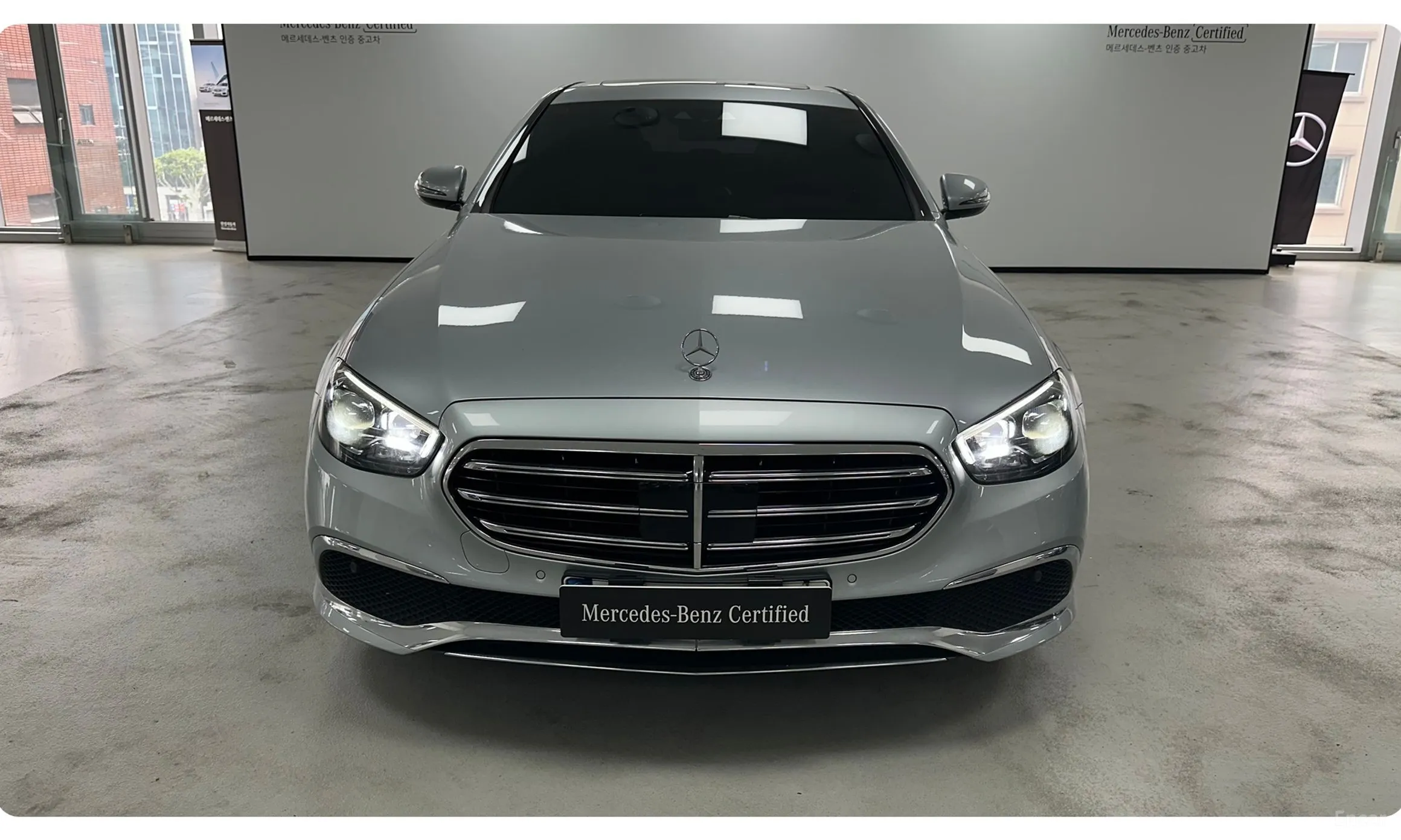 Mercedes Benz E-Class W213 превью 2