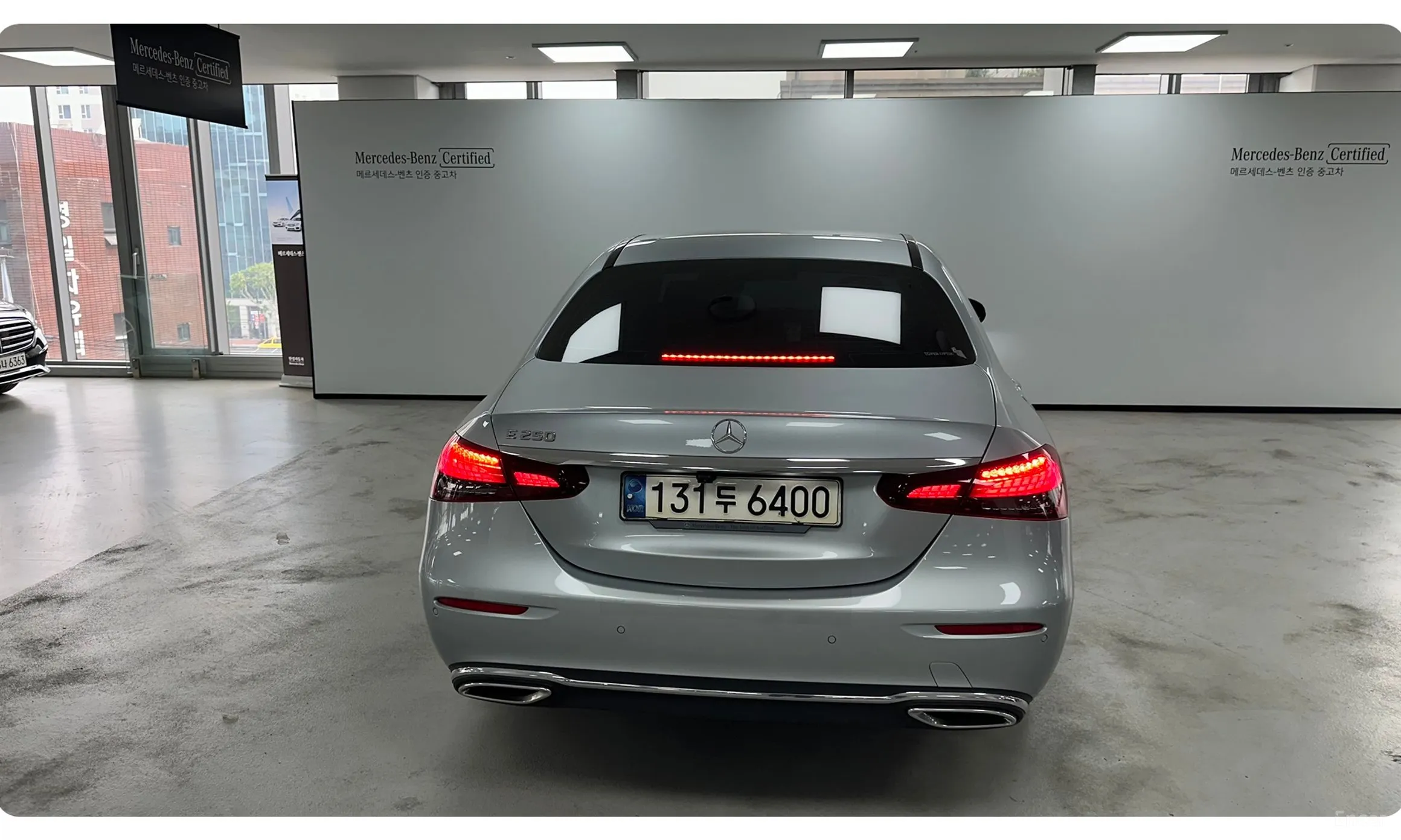 Mercedes Benz E-Class W213 превью 3