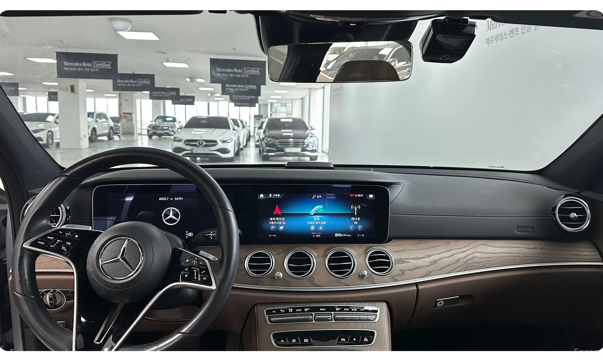 Mercedes Benz E-Class W213 превью 4