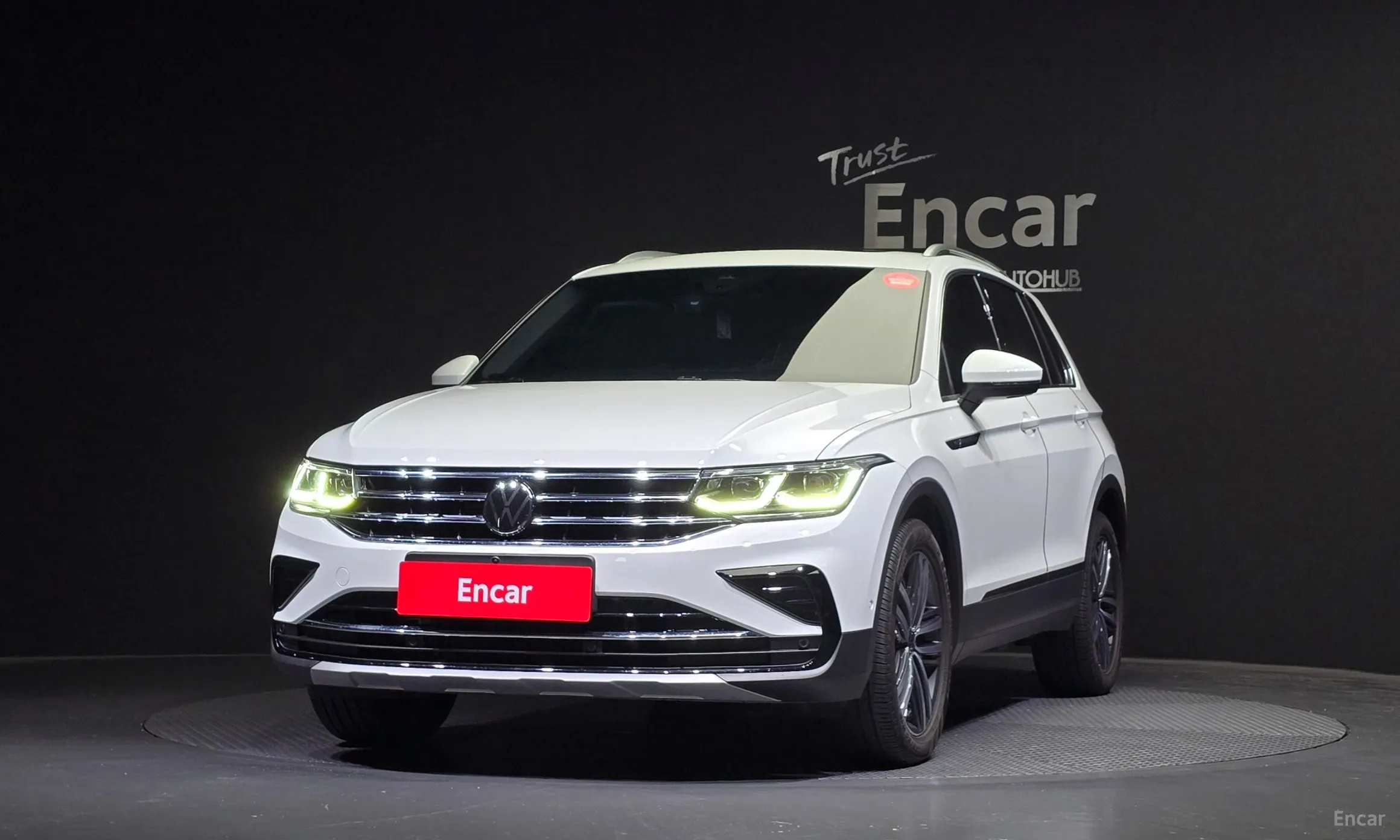 Volkswagen Tiguan 2nd Generation