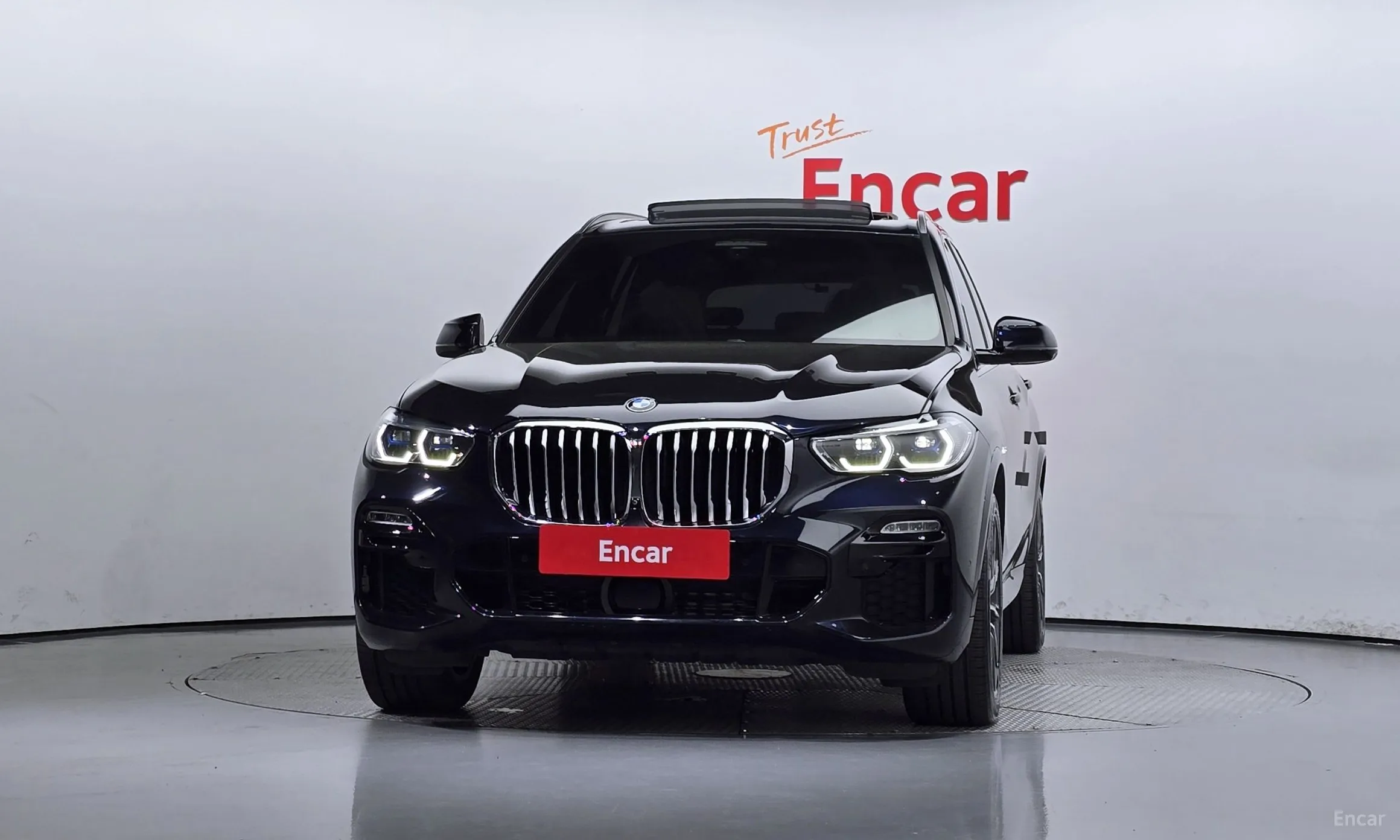 BMW X5 (G05) превью 2