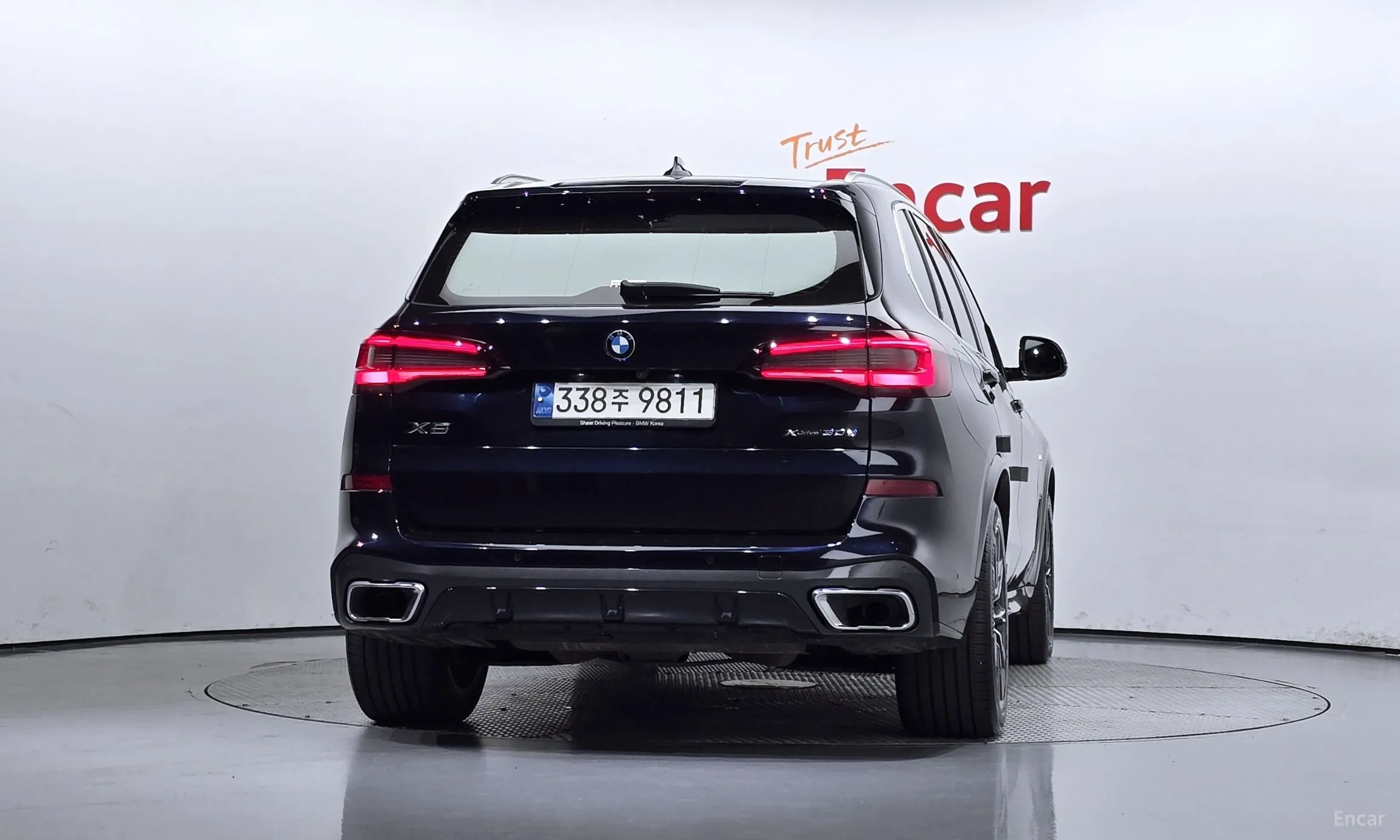 BMW X5 (G05) превью 3