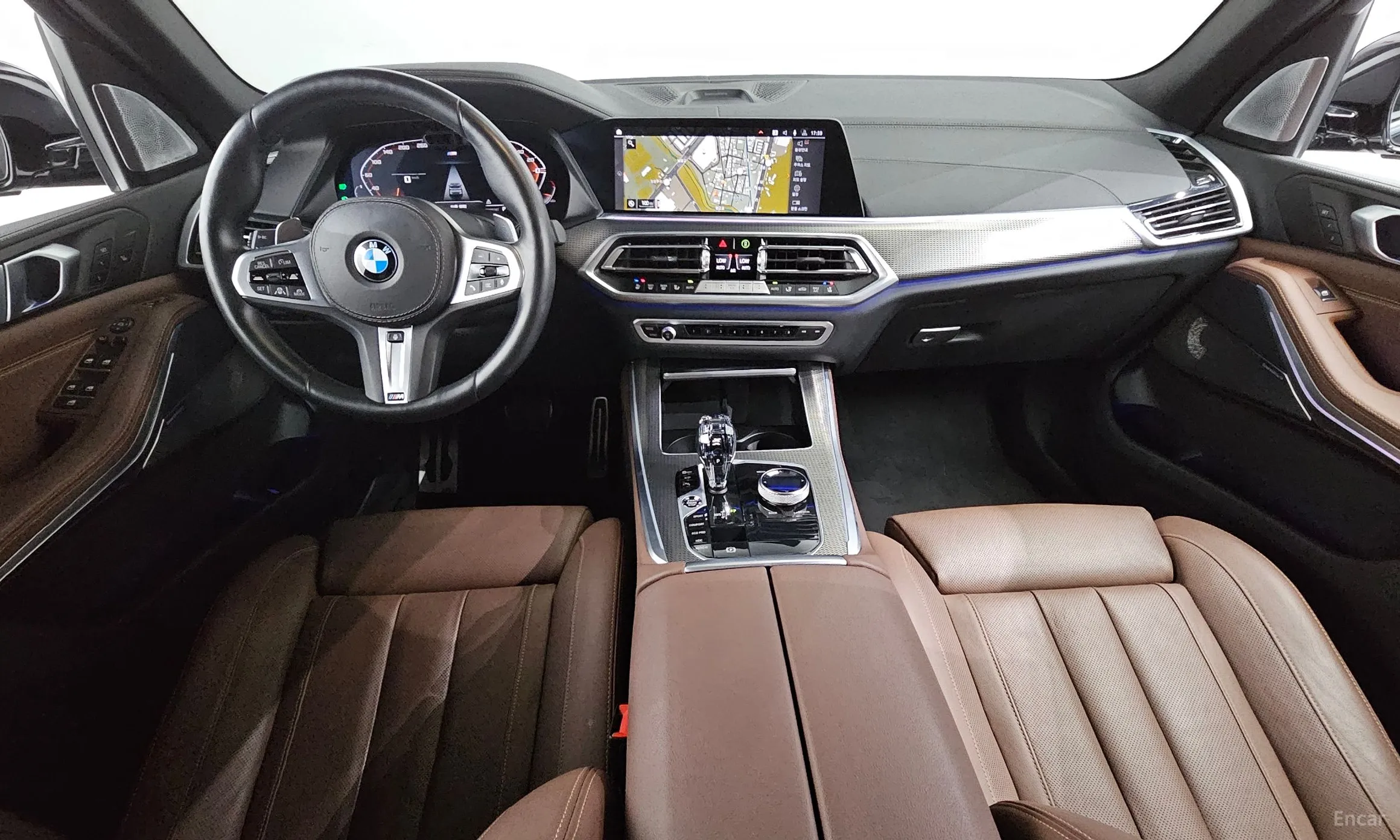 BMW X5 (G05) превью 4