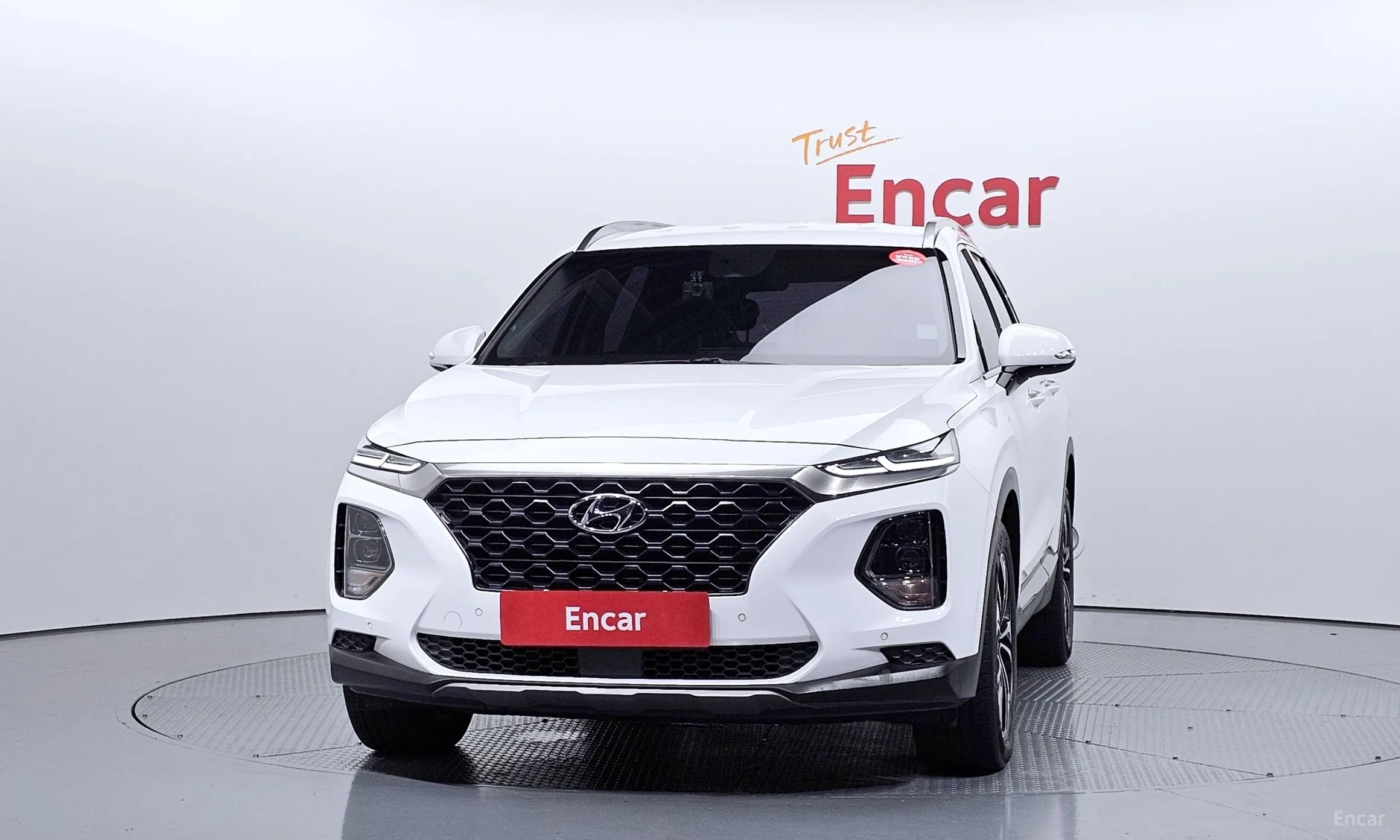 Hyundai Santa Fe TM превью 2