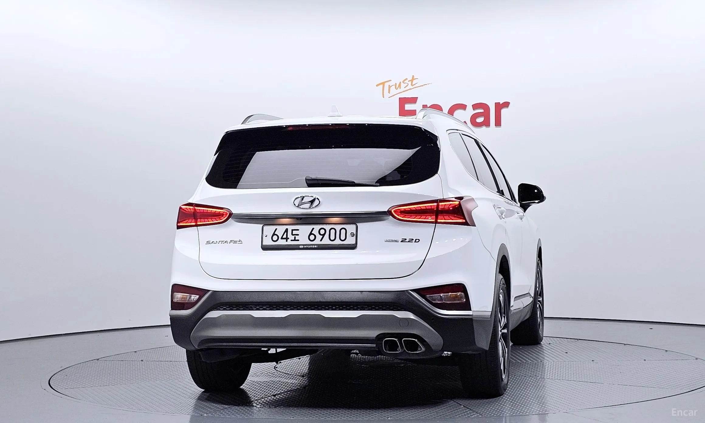 Hyundai Santa Fe TM превью 3
