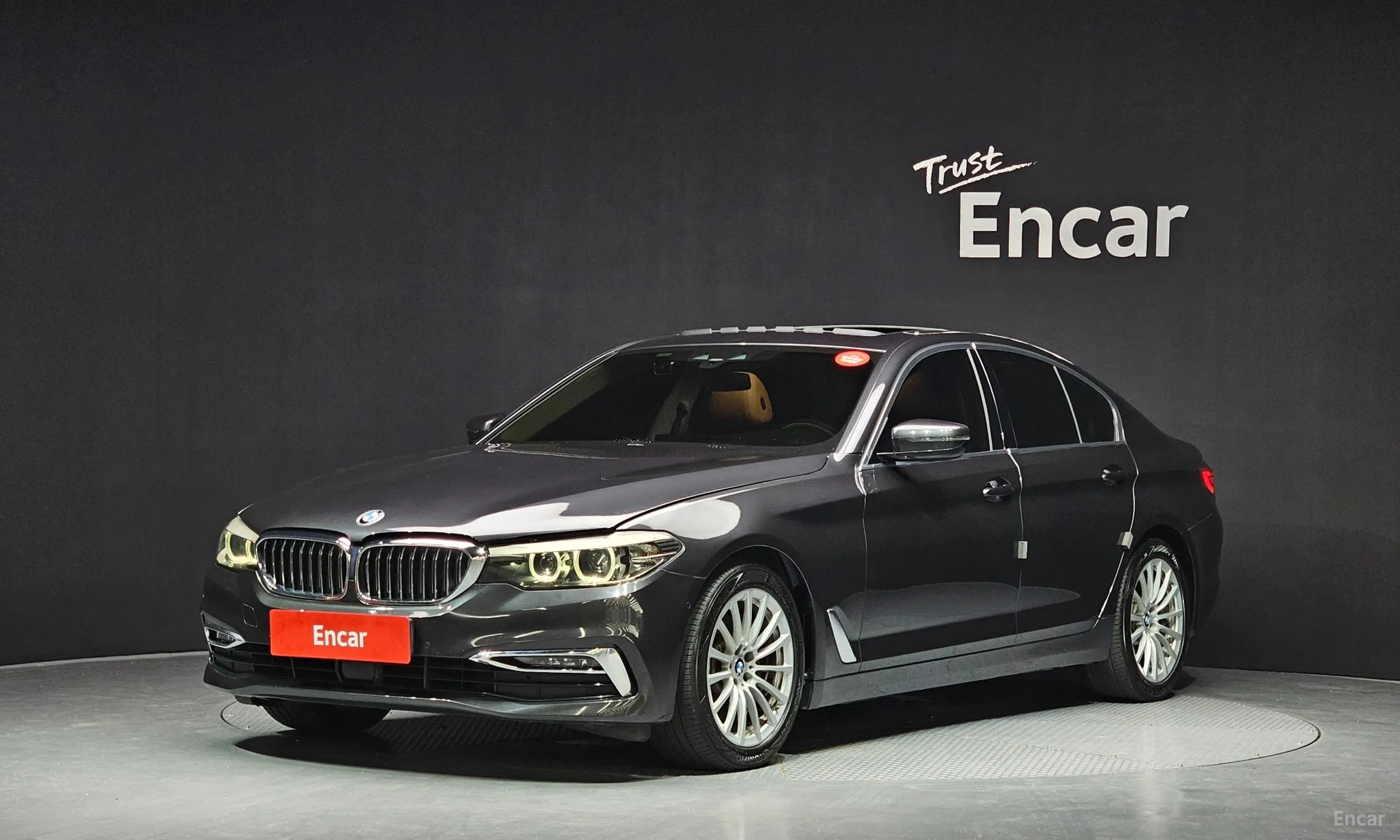 5 Series (G30)