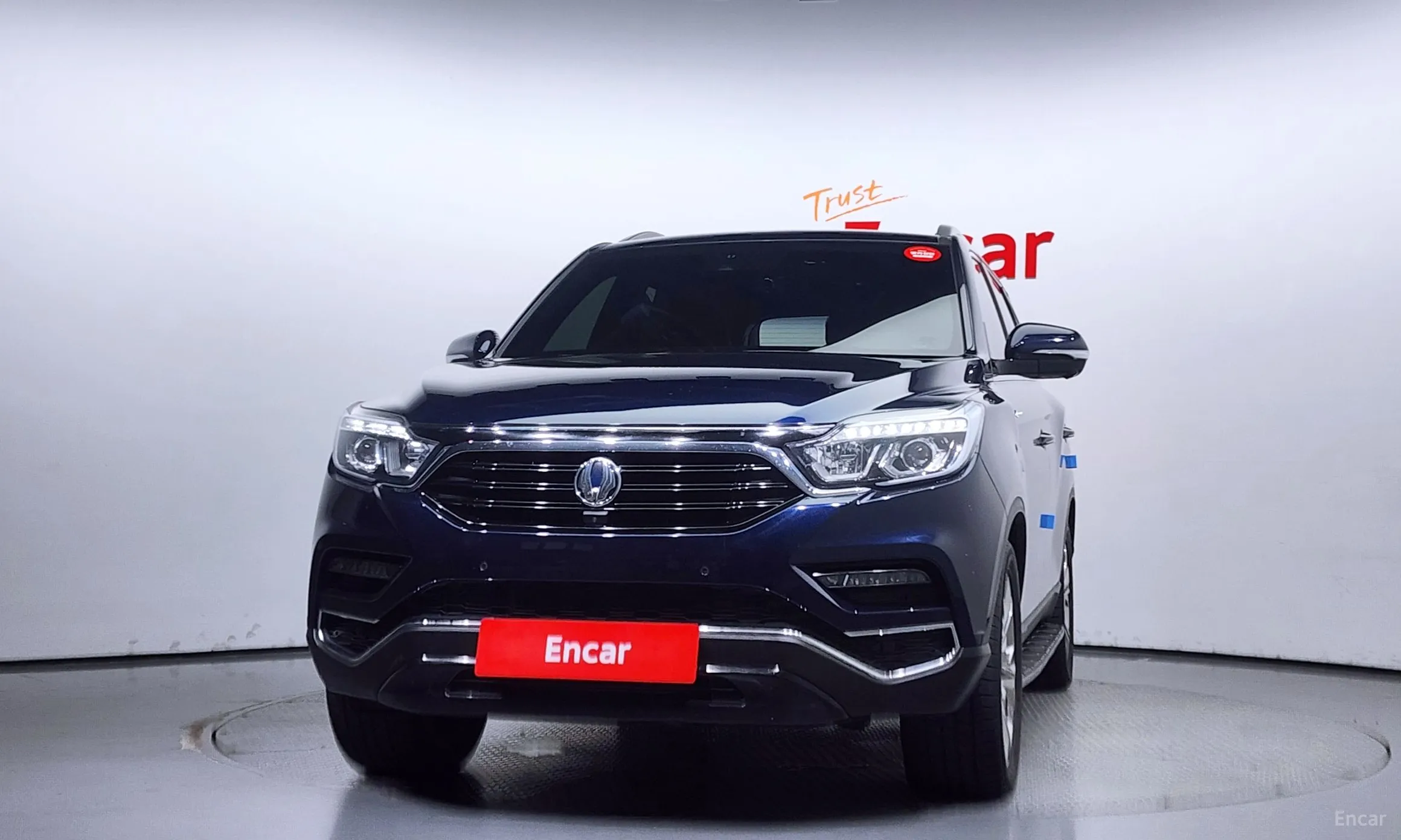 KG Mobility (SsangYong) G4 Rexton