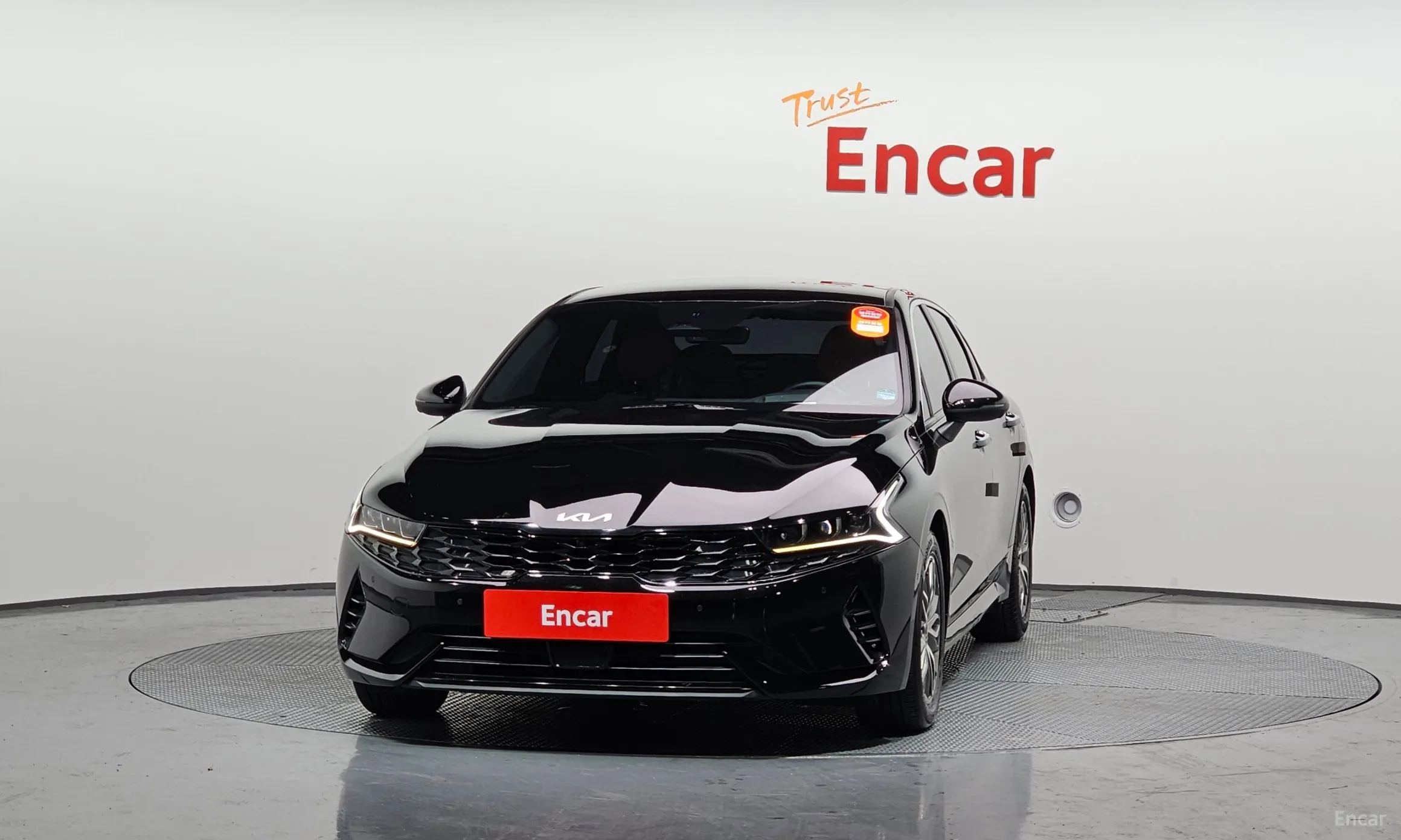 Kia K5 Hybrid 3rd Generation