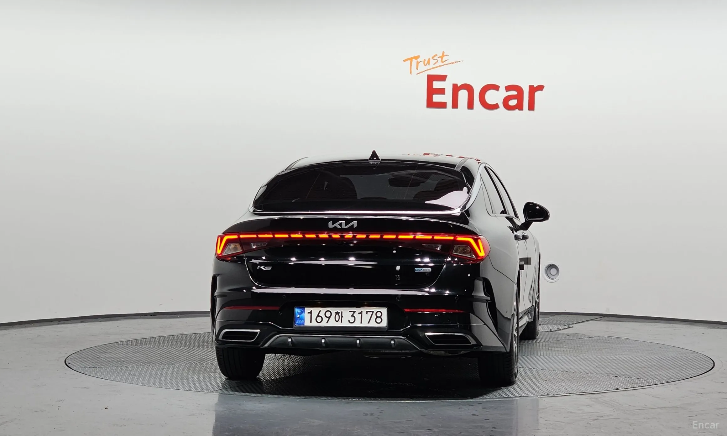 Kia K5 Hybrid 3rd Generation превью 3