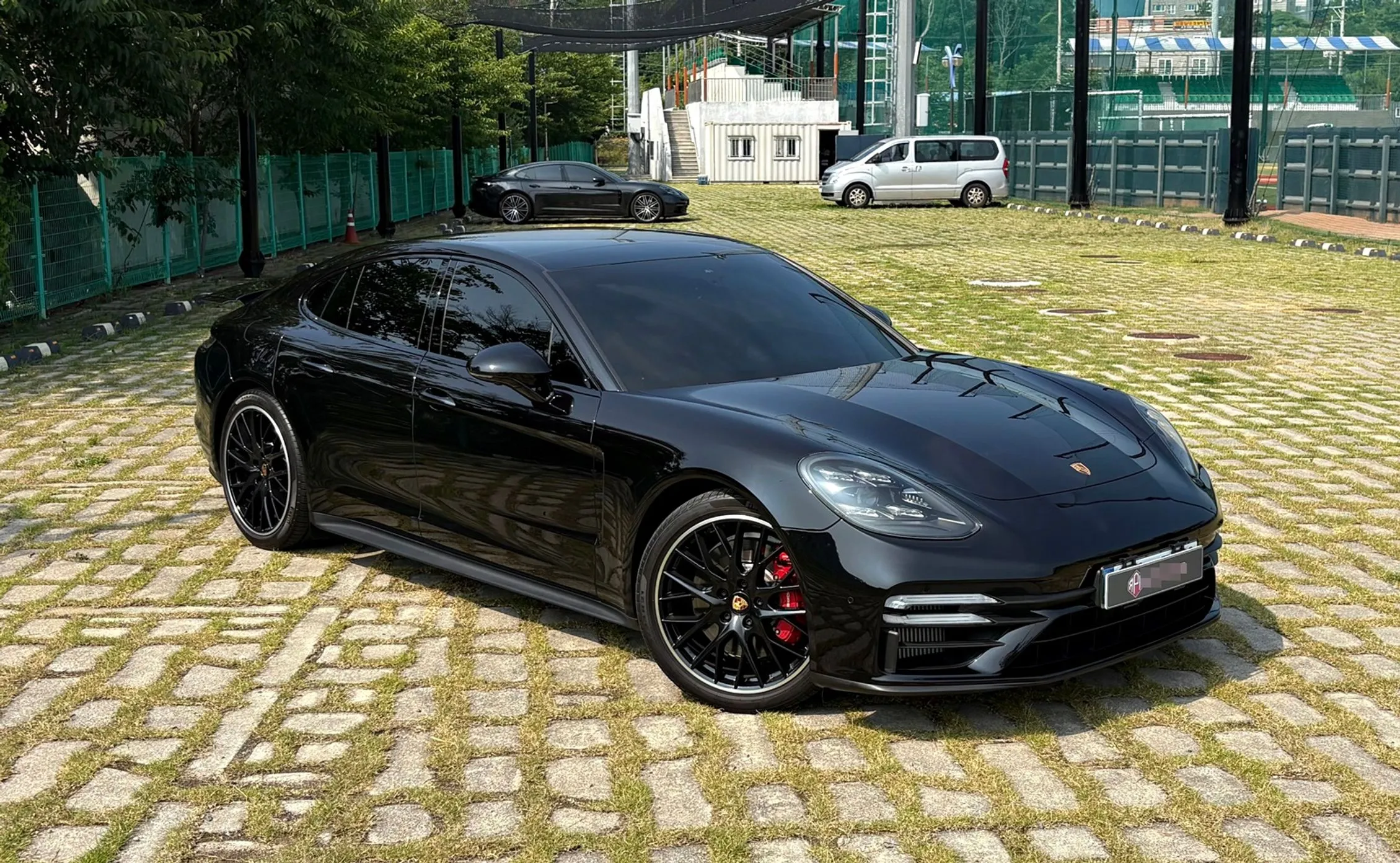 Porsche Panamera (971) превью 2