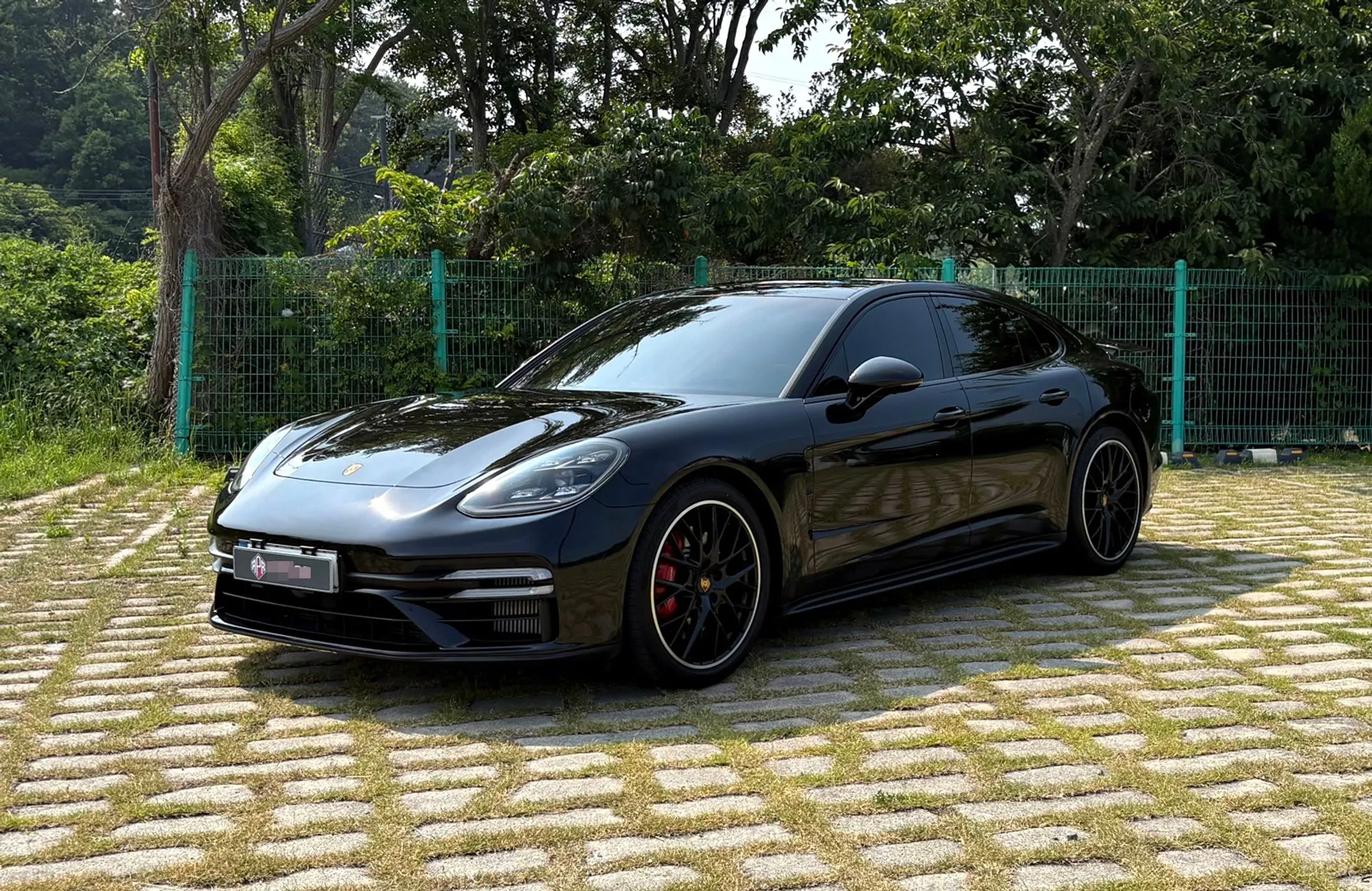 Porsche Panamera (971) превью 3