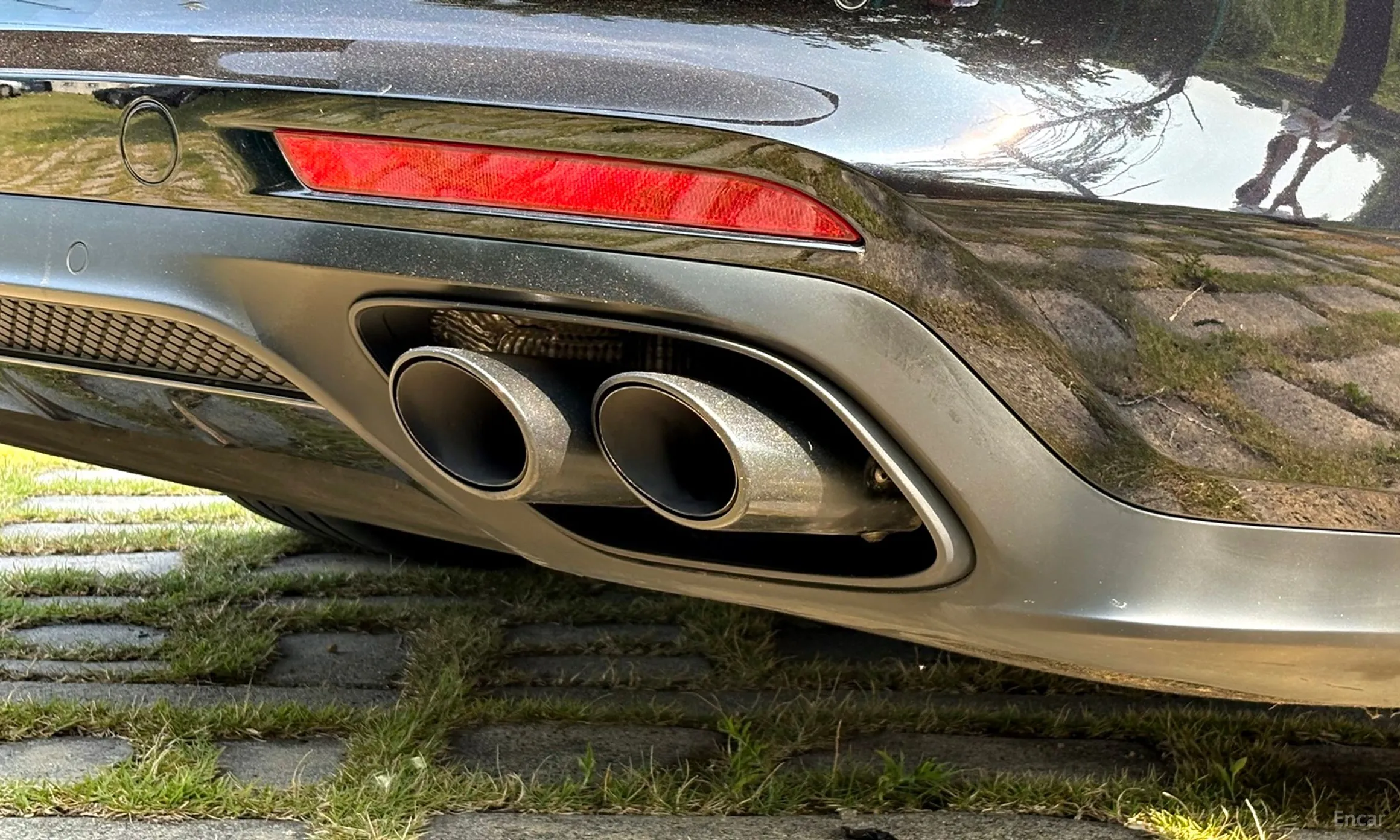 Porsche Panamera (971) превью 4