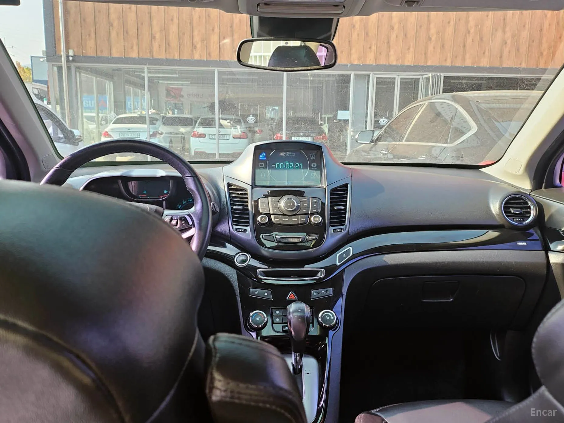 Chevrolet (GM Daewoo) Orlando превью 4