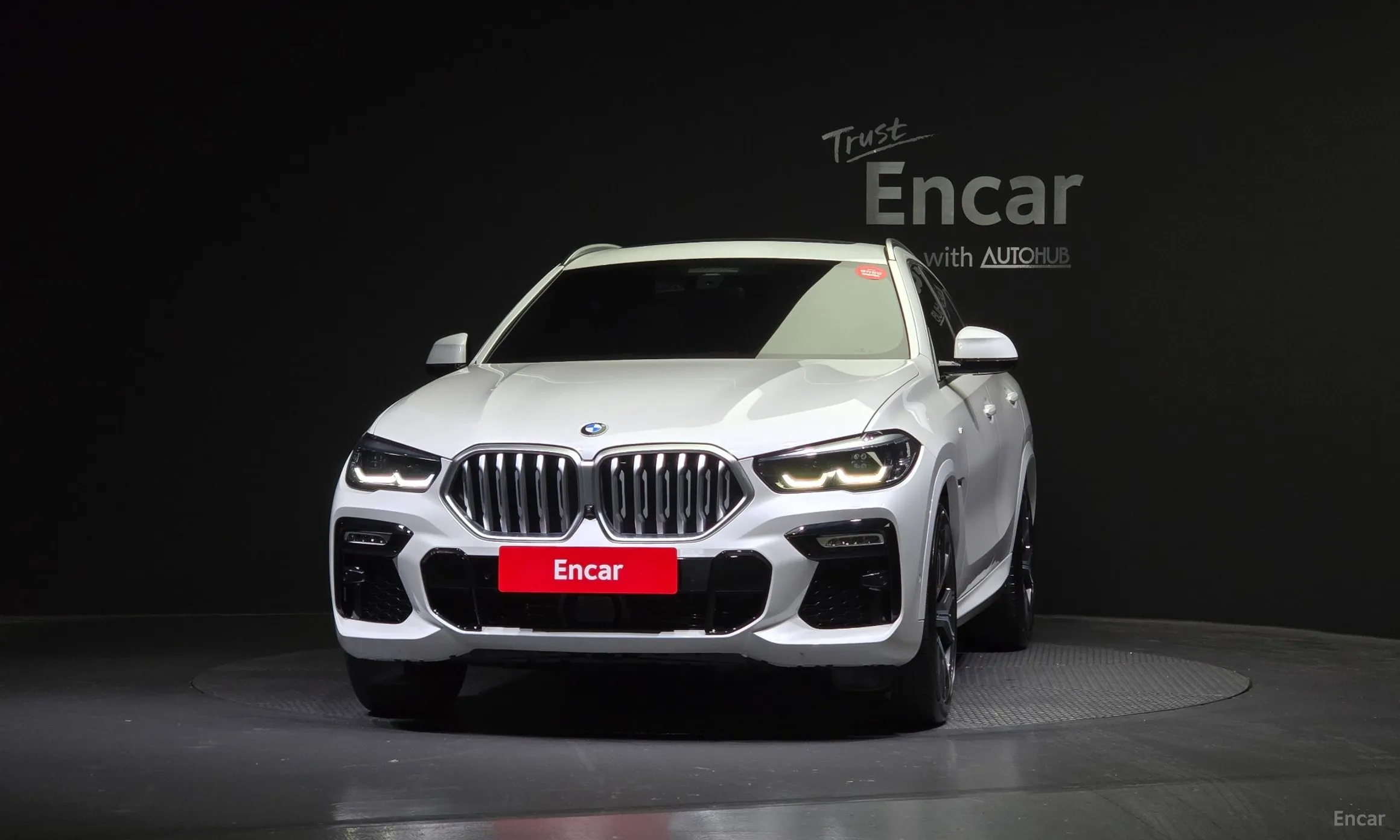 BMW X6 (G06) превью 2