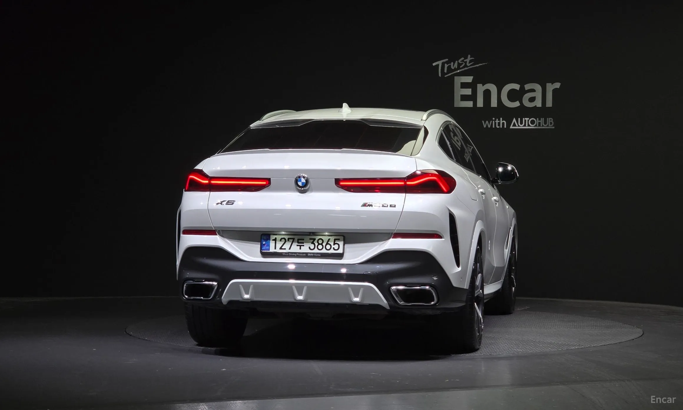 BMW X6 (G06) превью 3