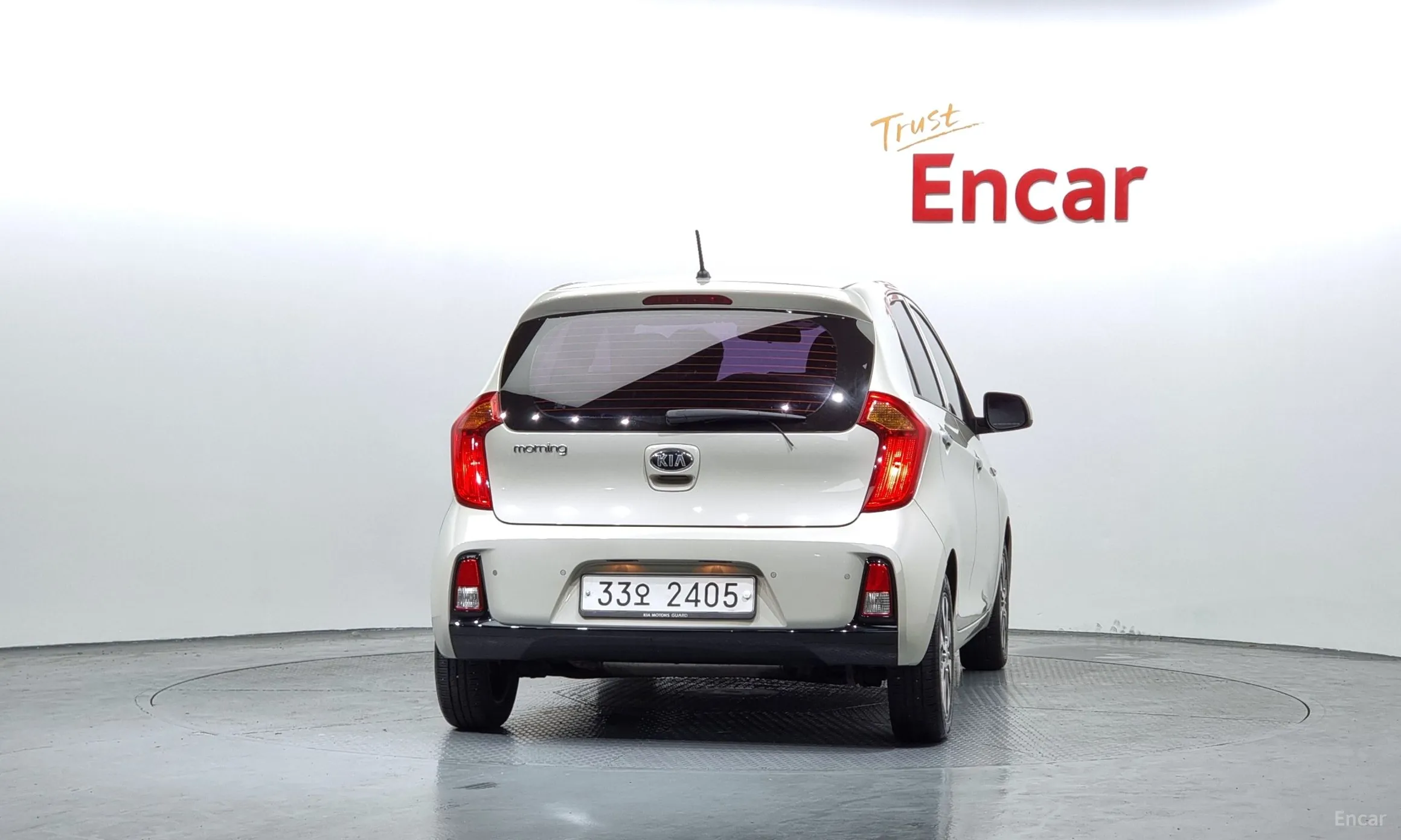 Kia Morning превью 3