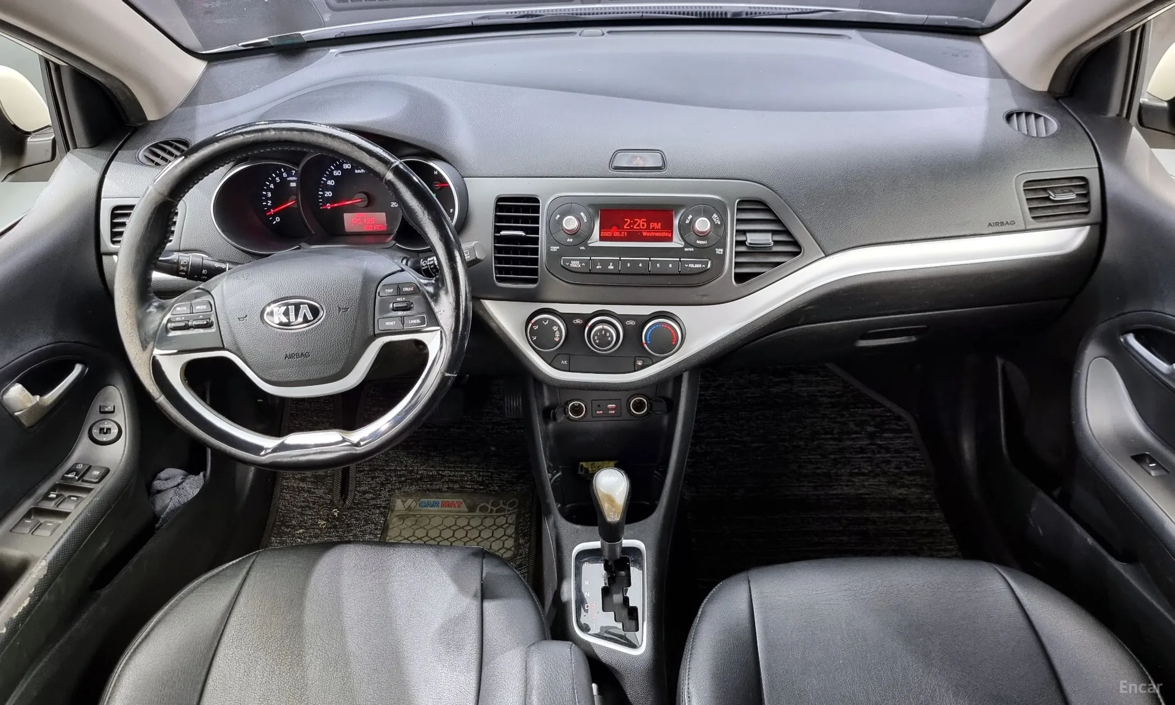 Kia Morning превью 4