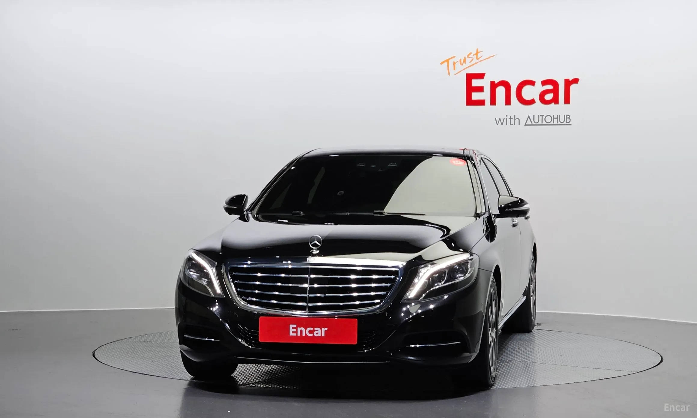 Mercedes Benz S-Class W222 превью 2