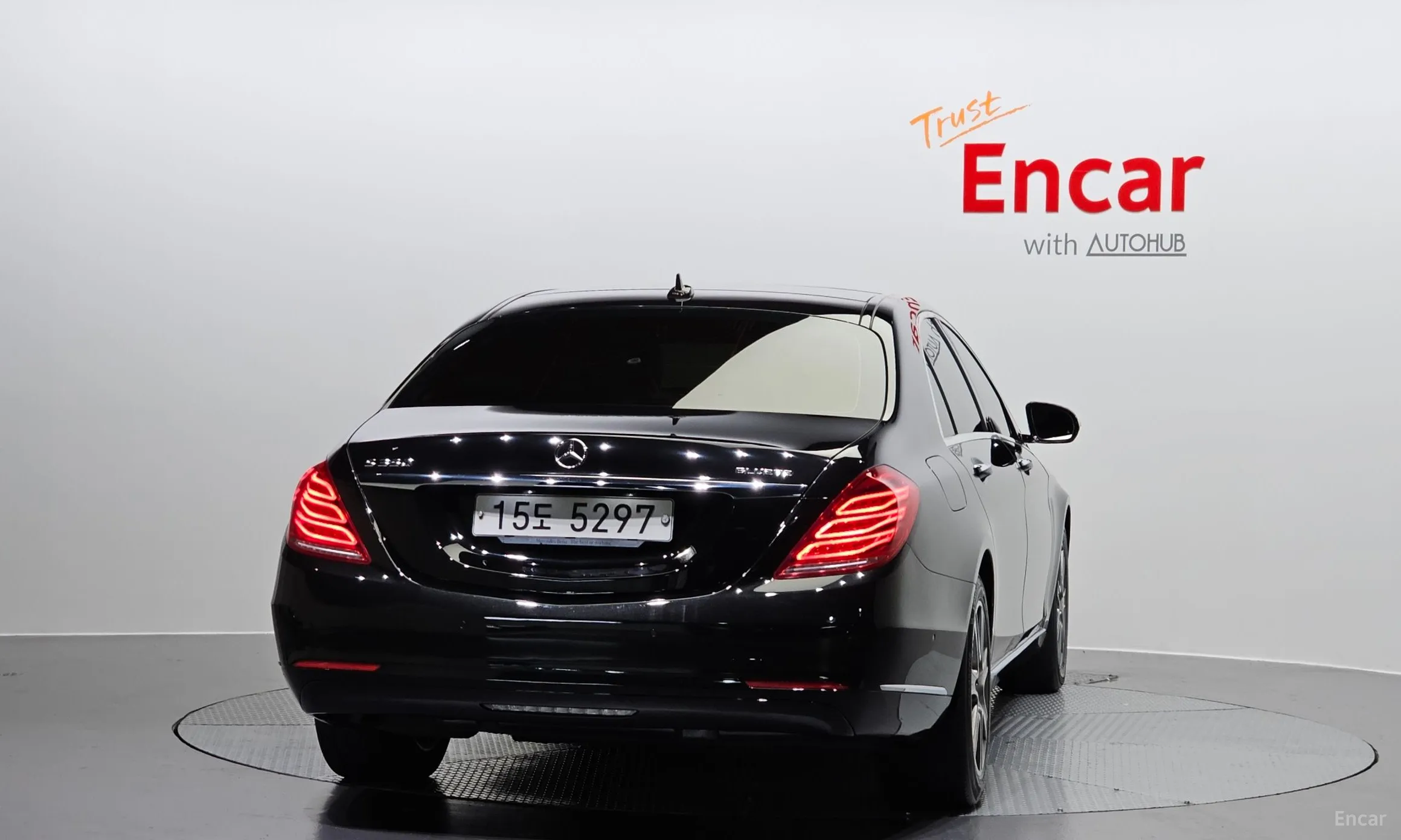 Mercedes Benz S-Class W222 превью 3