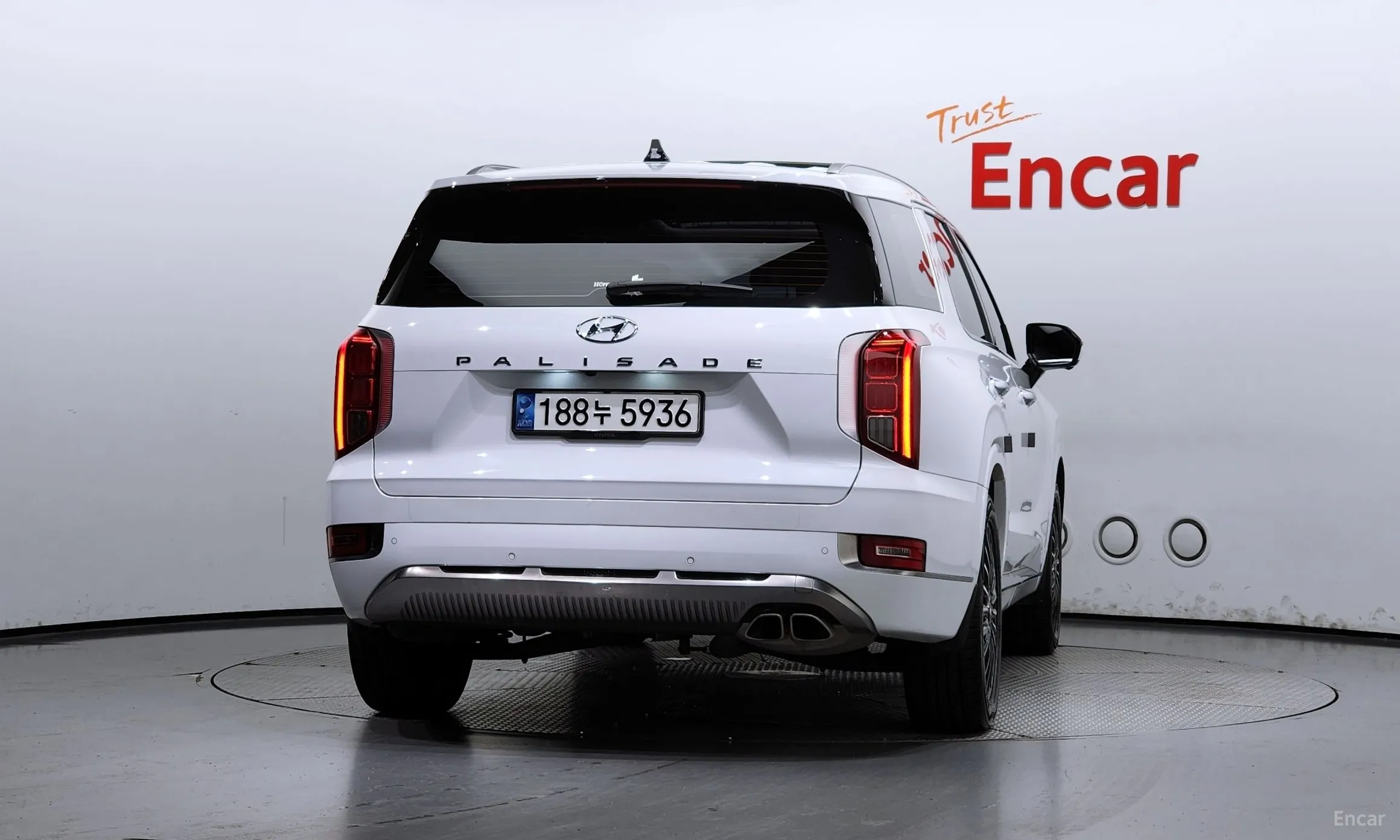 Hyundai Palisade превью 3
