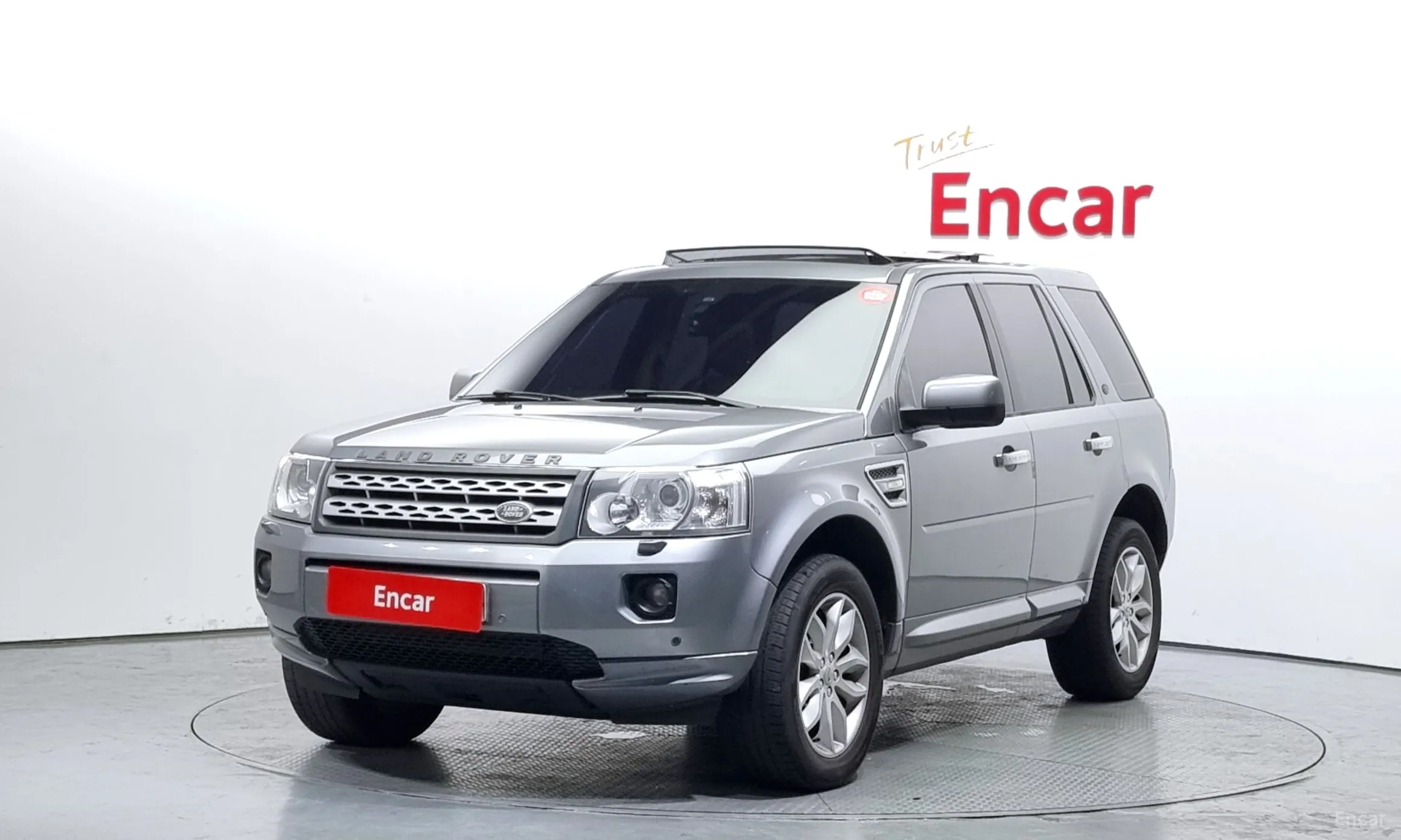 Land Rover Freelander 2