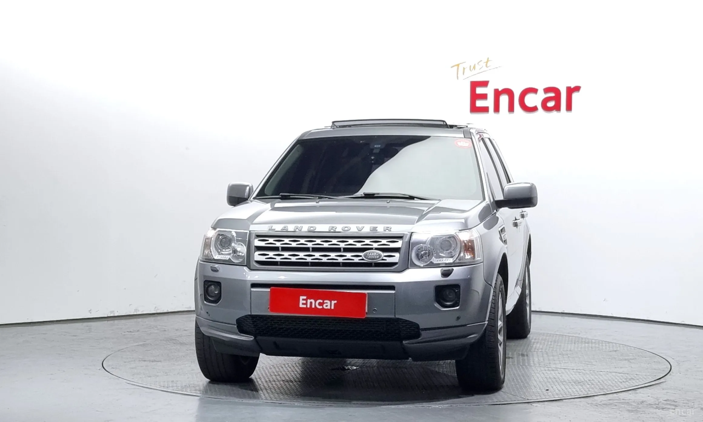 Land Rover Freelander 2
