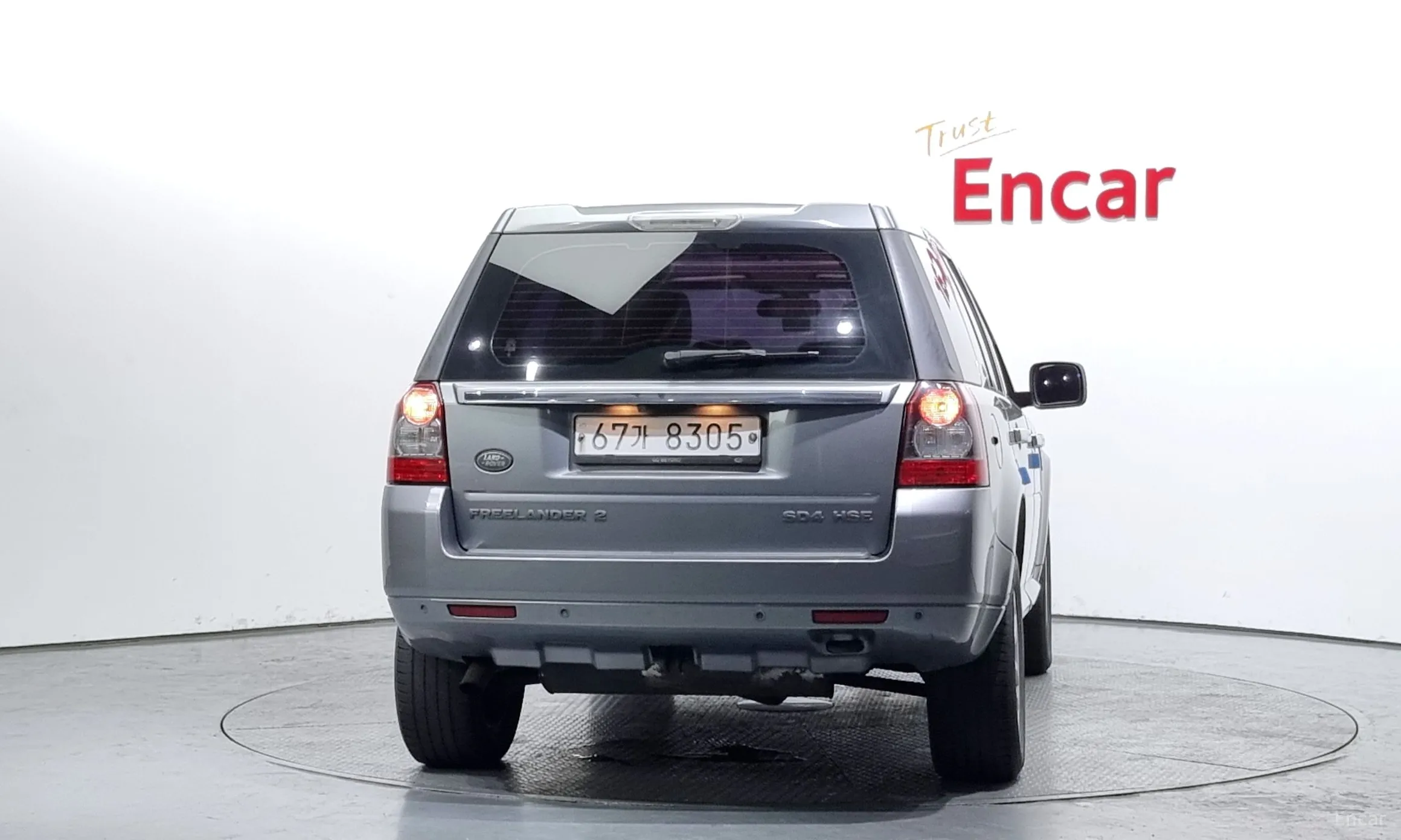 Land Rover Freelander 2 превью 3
